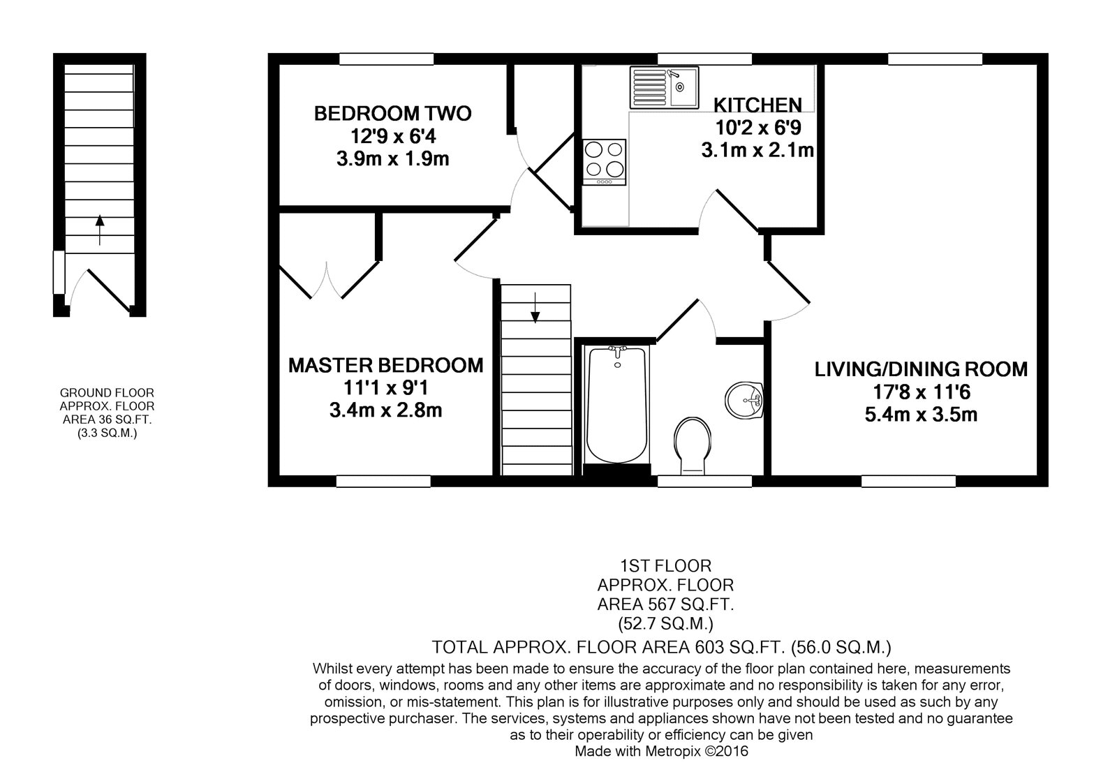 2 Bedrooms Maisonette for sale in Quail Corner, Jennett's Park, Bracknell, Berkshire RG12