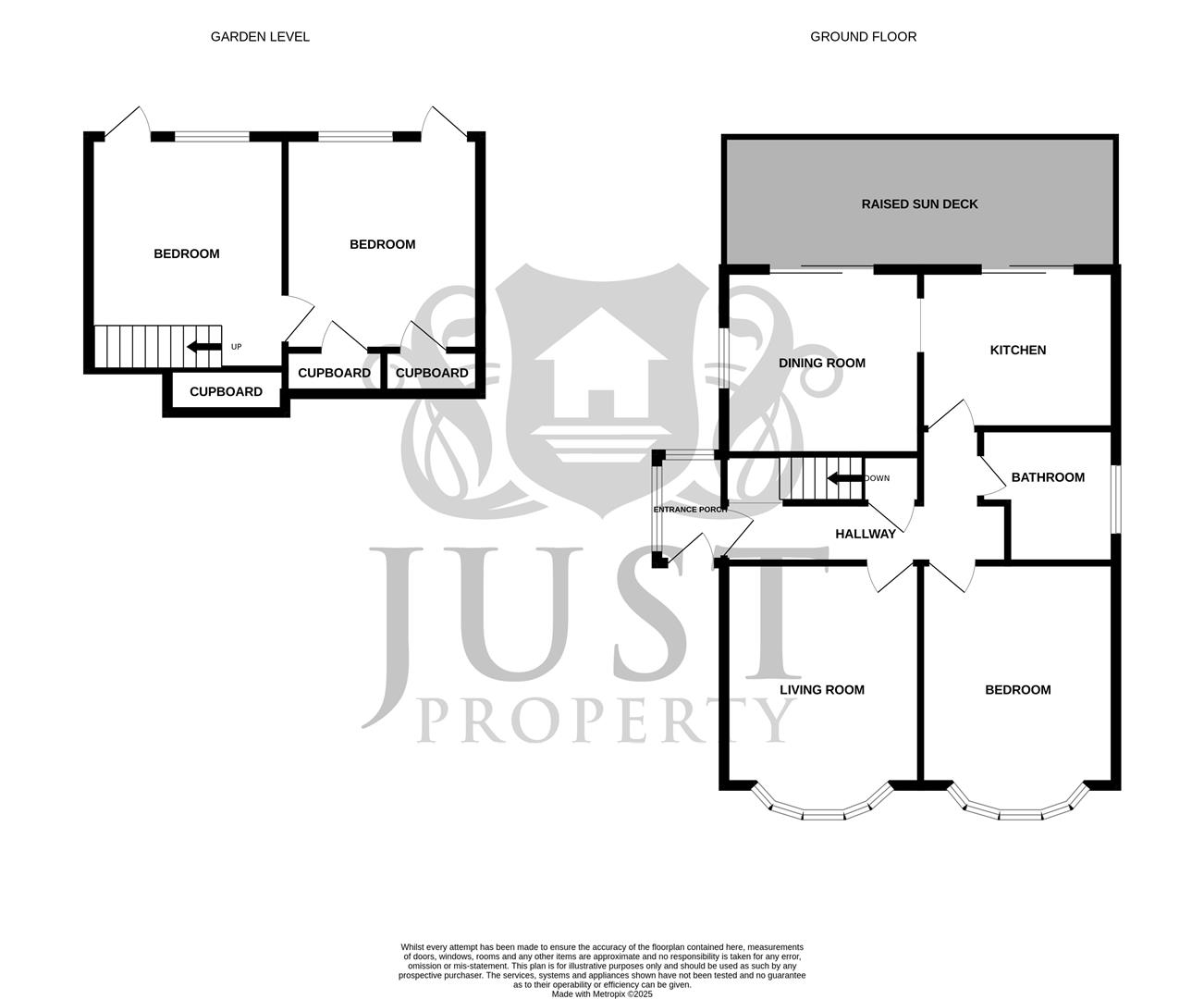 32, Fairlight Avenue, Hastings floorplan