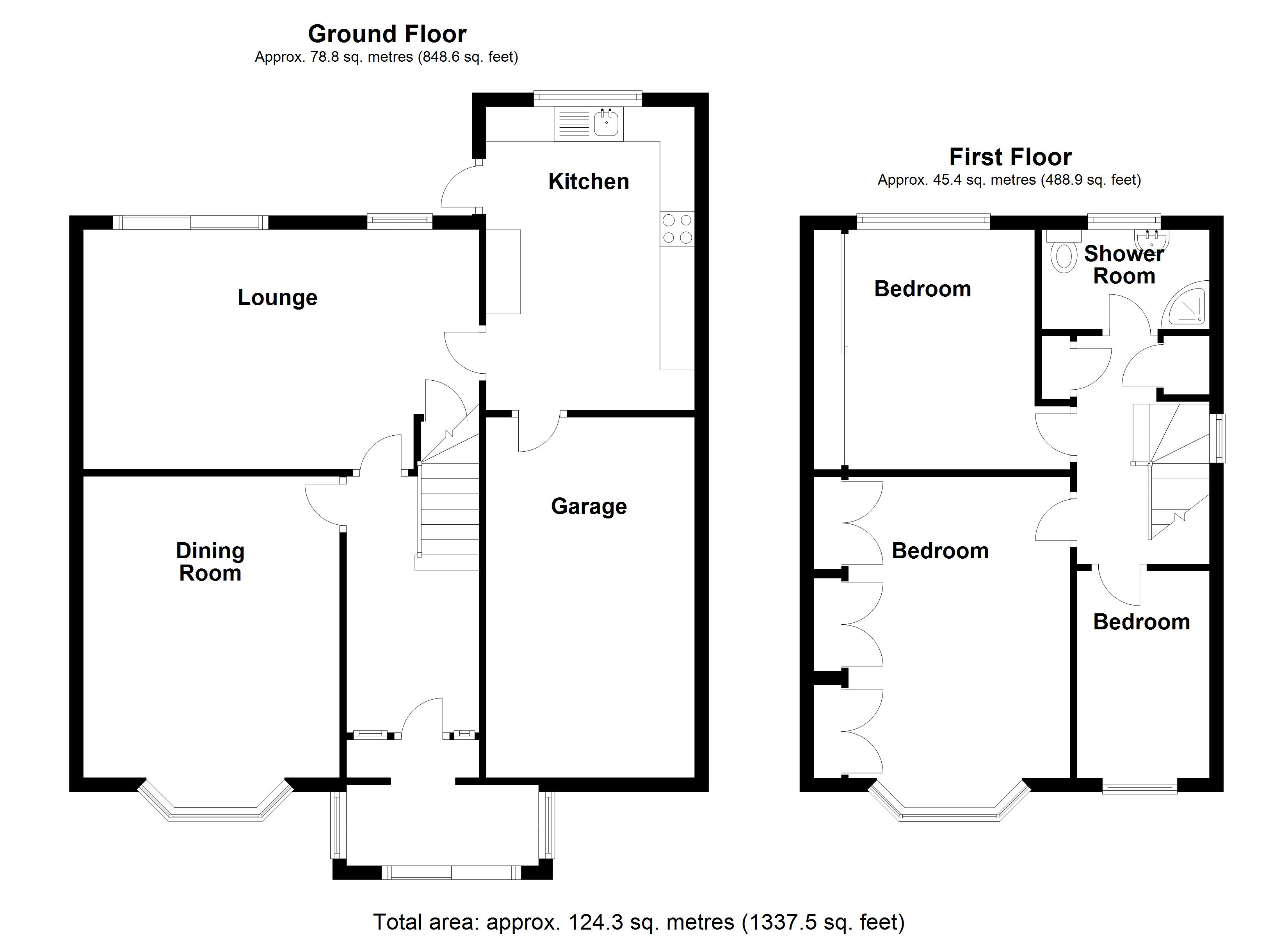 Leam Crescent, Solihull B92, 3 bedroom semidetached house for sale 58182415 PrimeLocation