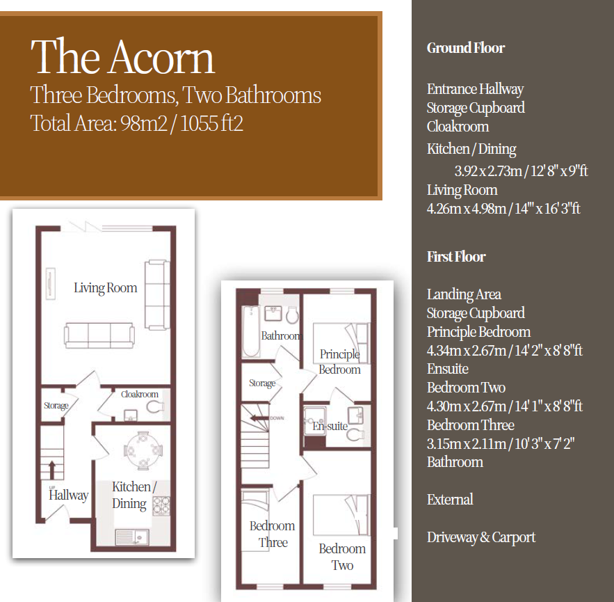 7 Woodfield Drive, Chatham floorplan