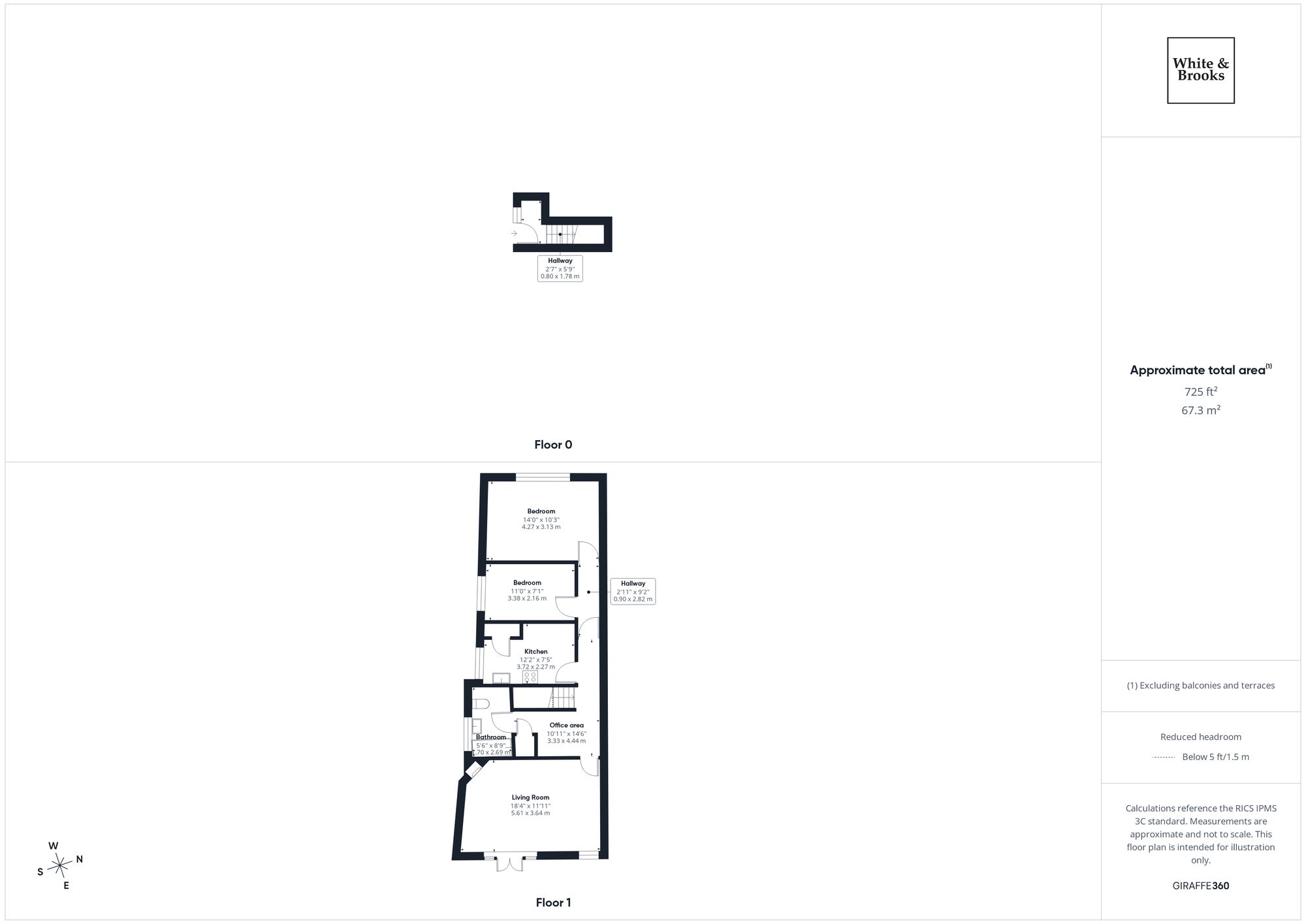 227b, Pagham Road, Bognor Regis floorplan