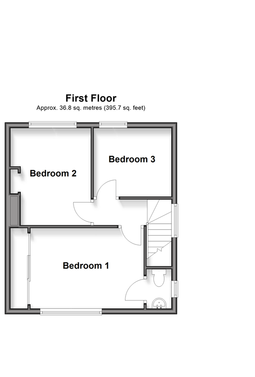 Aylesford Place Willesborough, Ashford floorplan