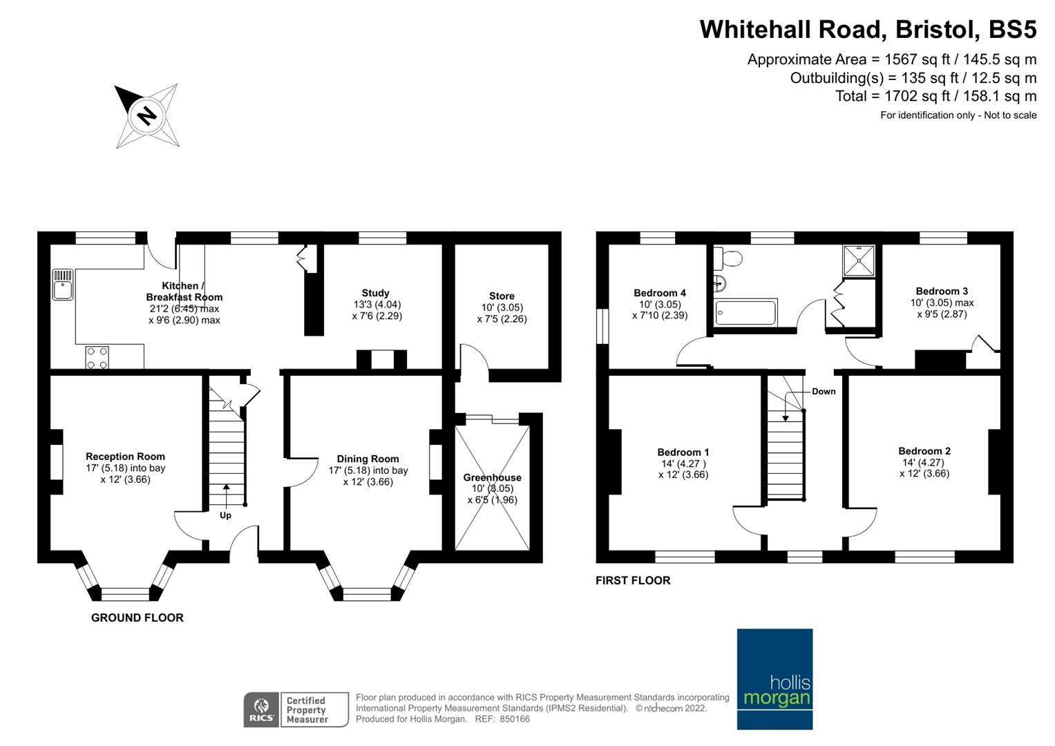 Whitehall Road, Redfield, Bristol BS5, 4 bedroom detached house for sale 61462743 PrimeLocation