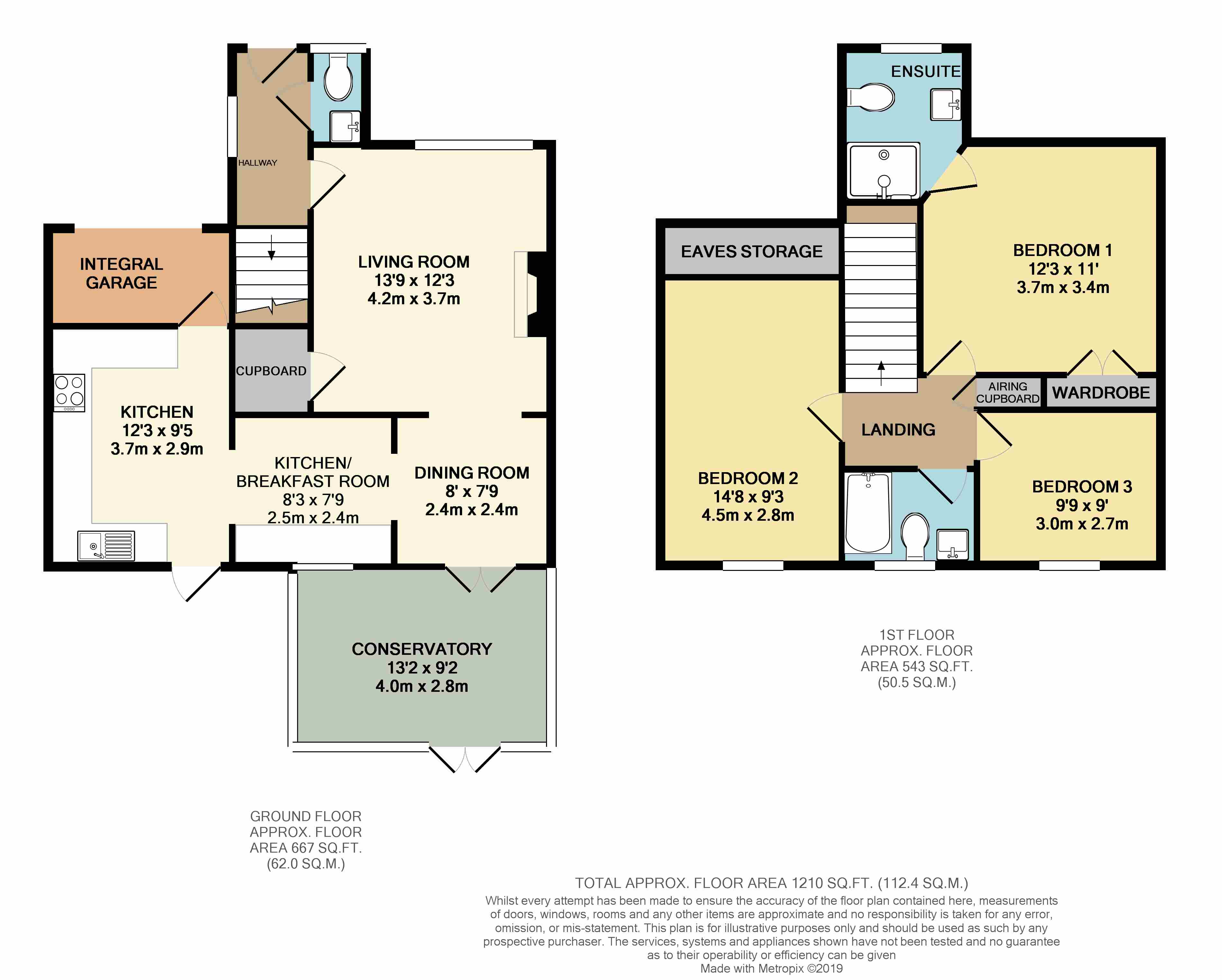 3 Bedrooms Semi-detached house for sale in Aldridge Park, Winkfield Row, Bracknell RG42