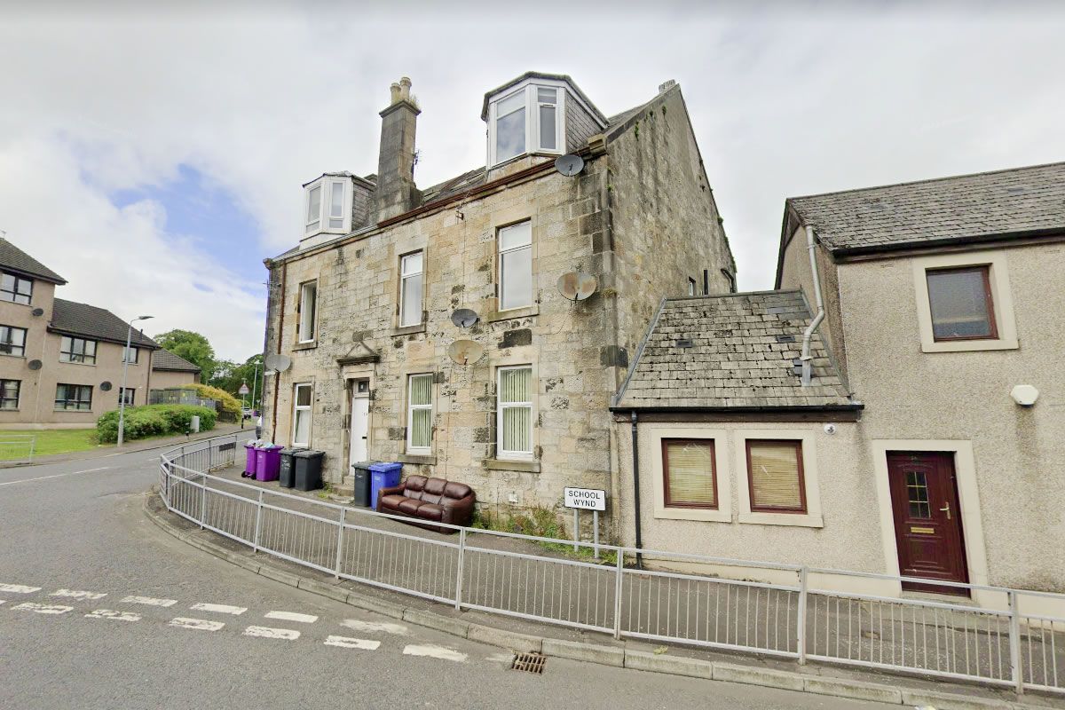 28, School Wynd, Flat 0-2, Kilbirnie photo 5