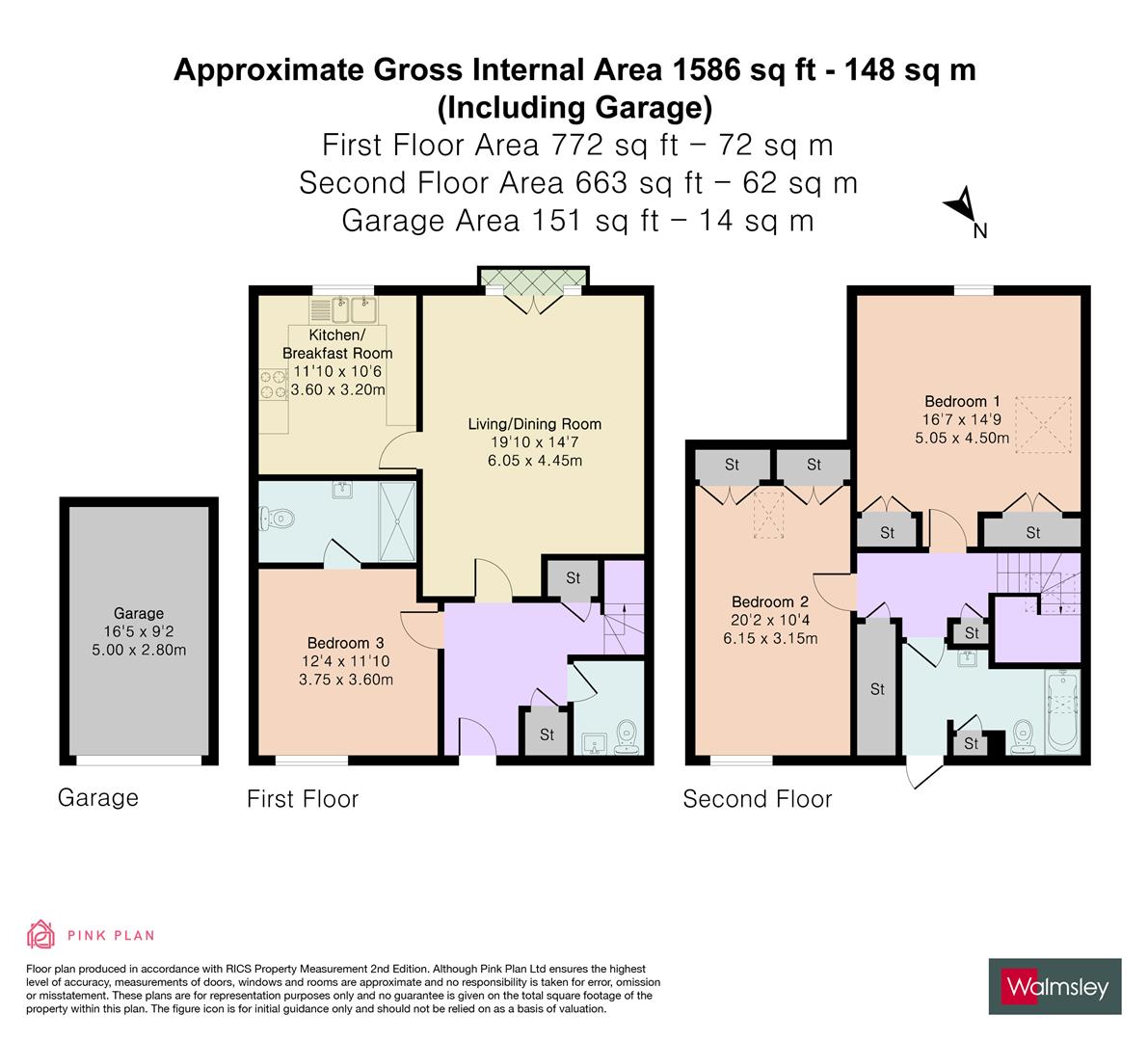 40b, Peppard Road, Reading floorplan