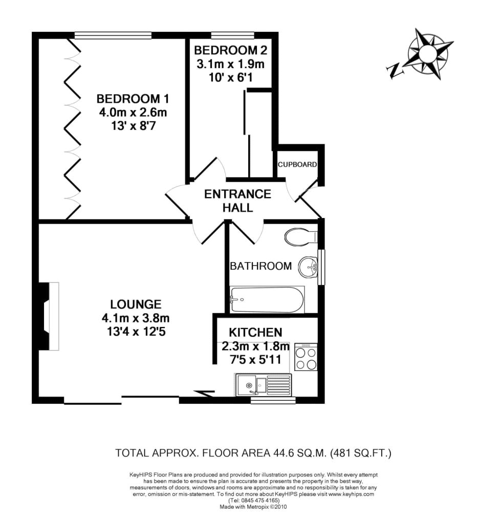 Free property report 17 Burr Close, Bexleyheath, DA7 4LB Chimnie