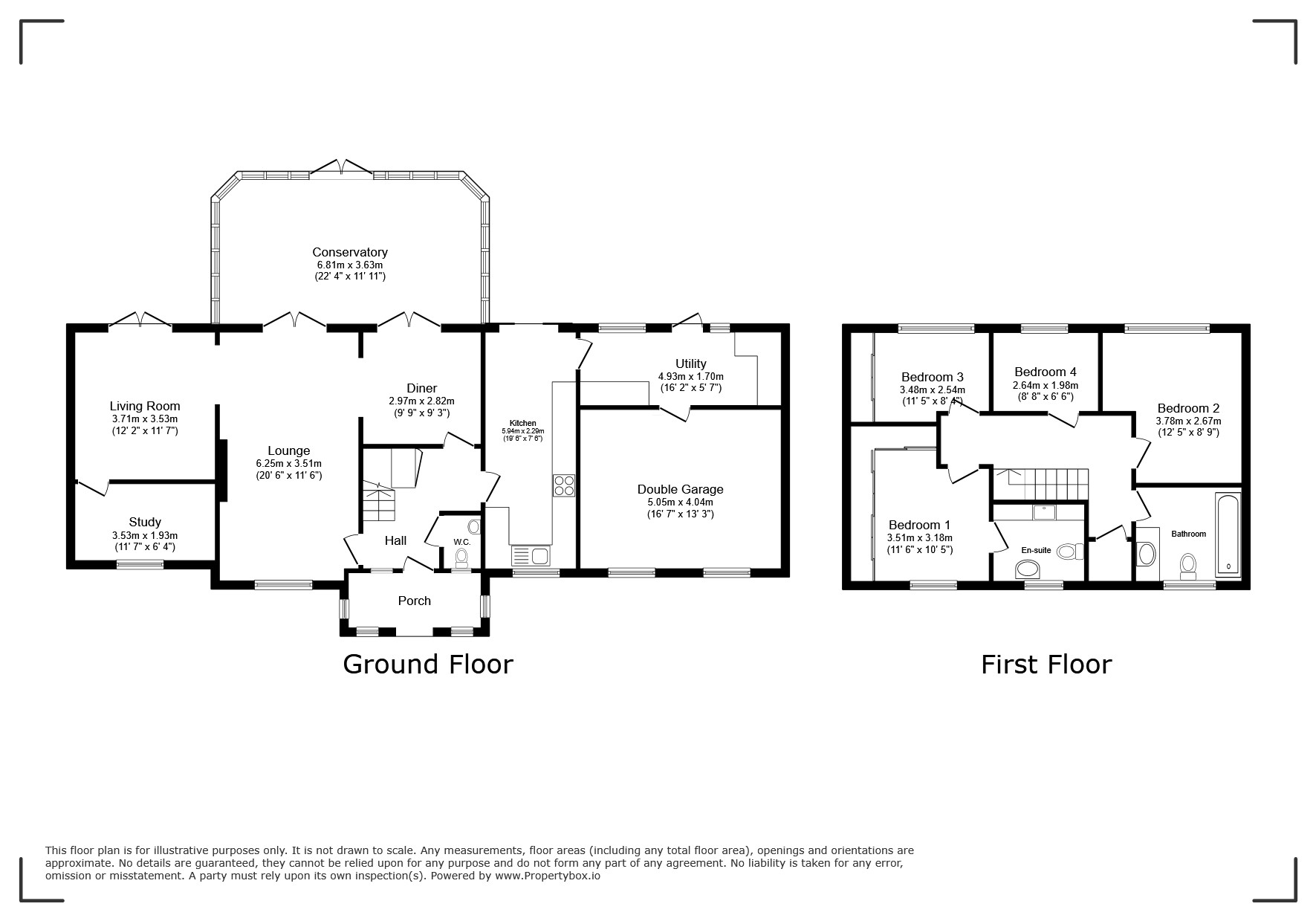 15, Crosby Gardens, Hampshire floorplan