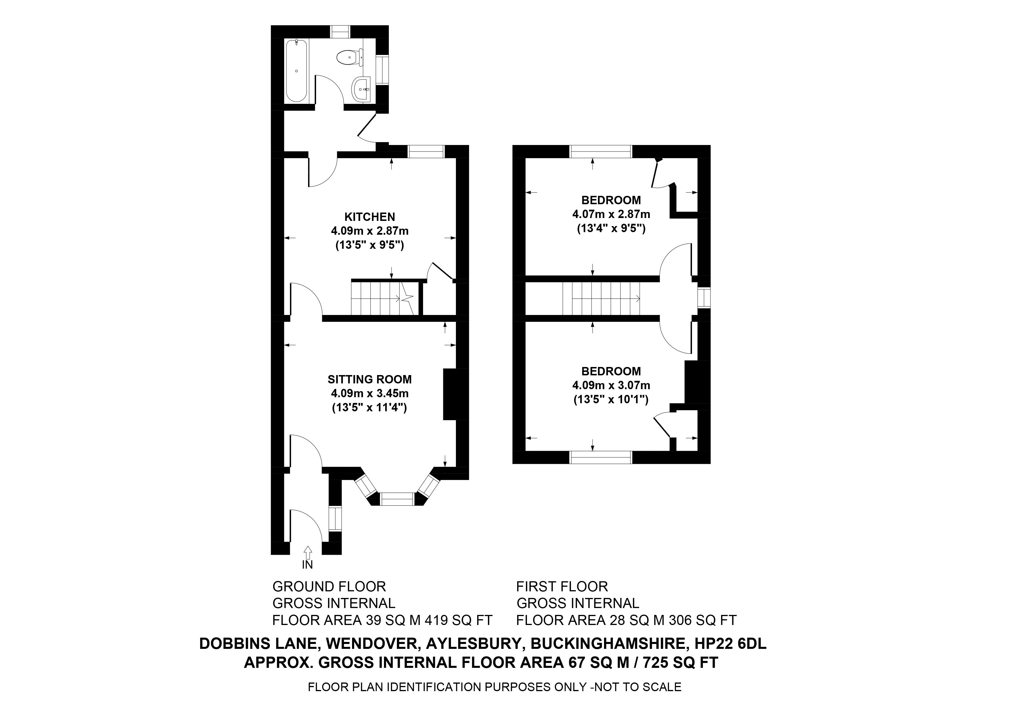 2 Bedrooms  for sale in Dobbins Lane, Wendover, Aylesbury HP22