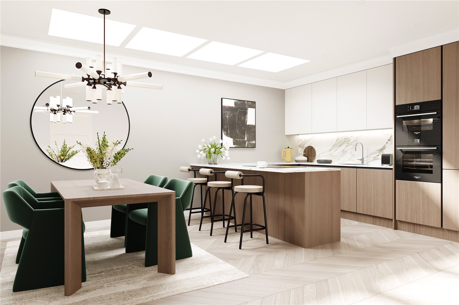 4 bedroom semi-detached new house for sale 0