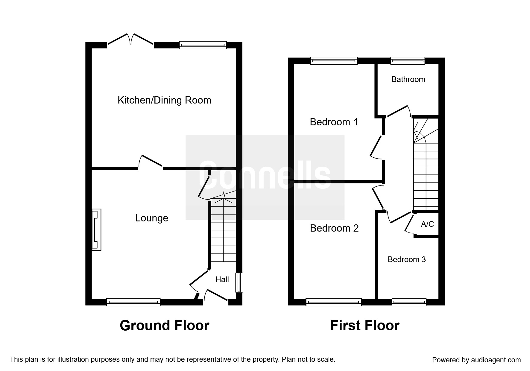 3 Bedrooms Semi-detached house for sale in Gainsborough Avenue, Hinckley LE10