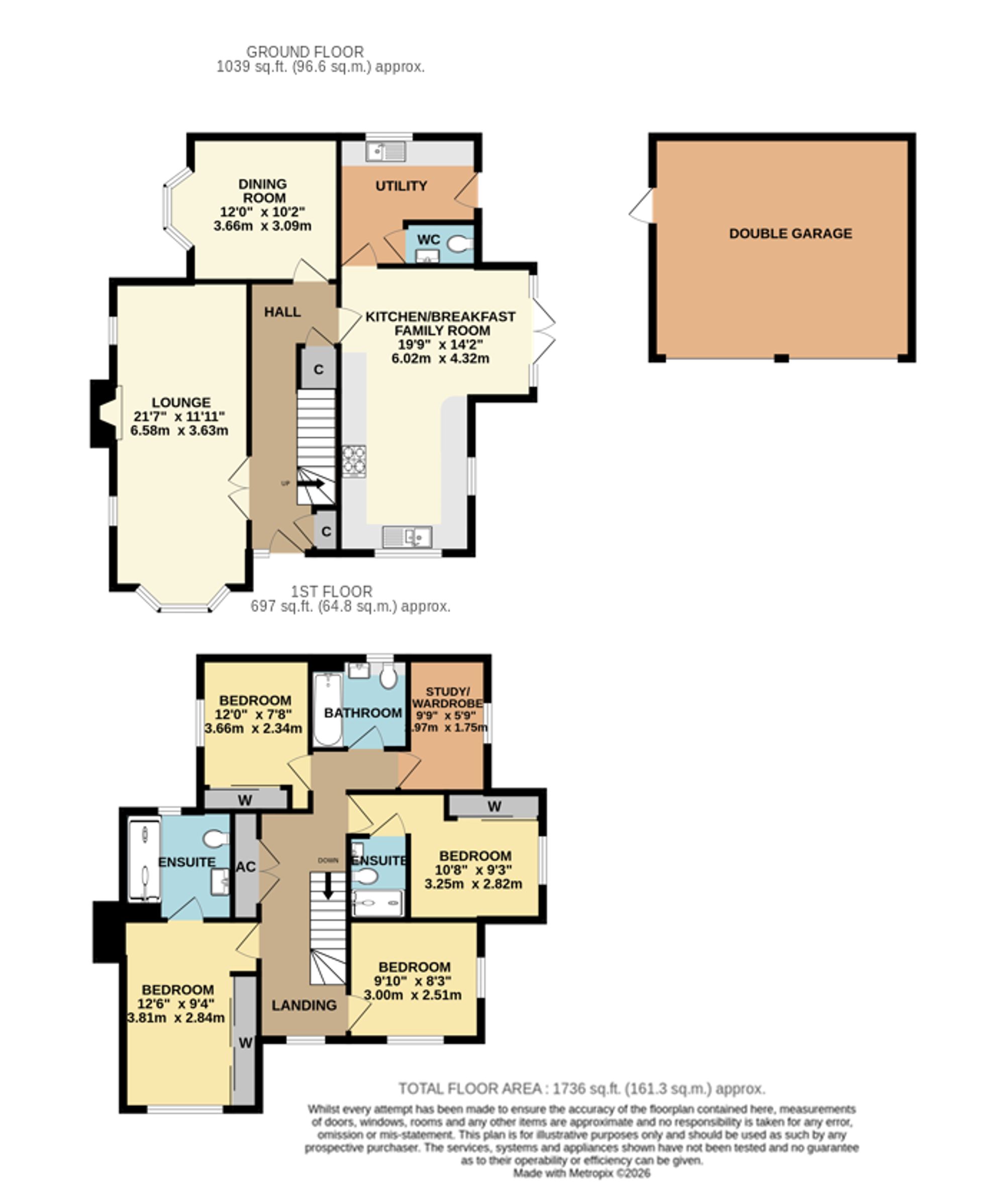 Fairfield House Heath House Lane, Southampton floorplan