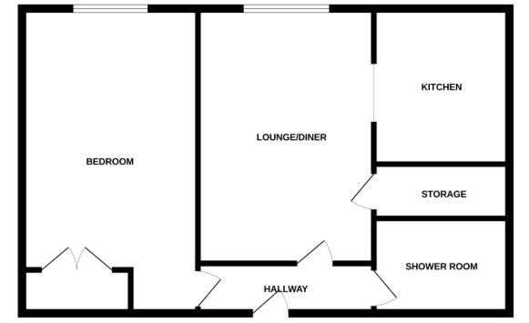 Felix Road, FELIXSTOWE floorplan
