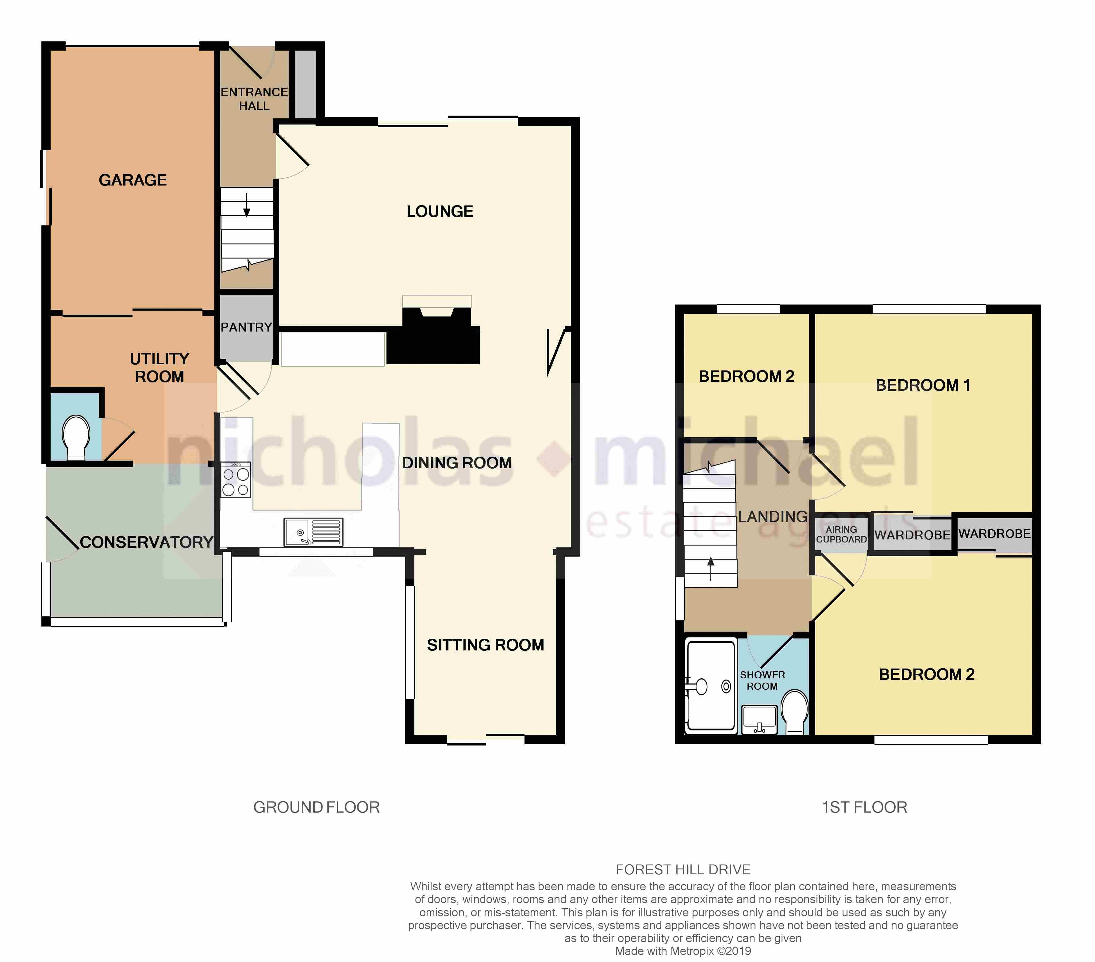 3 Bedrooms Semi-detached house for sale in Forest Hills Drive, Forest Hills, Talbot Green CF72