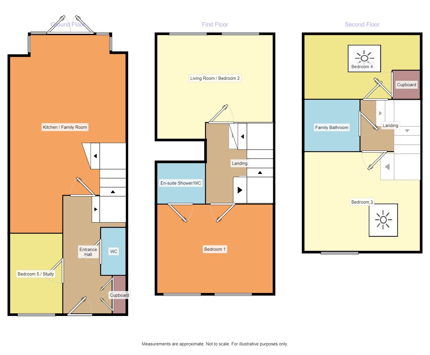 4 Bedrooms Terraced house for sale in Pudding Lane, Hyde SK14