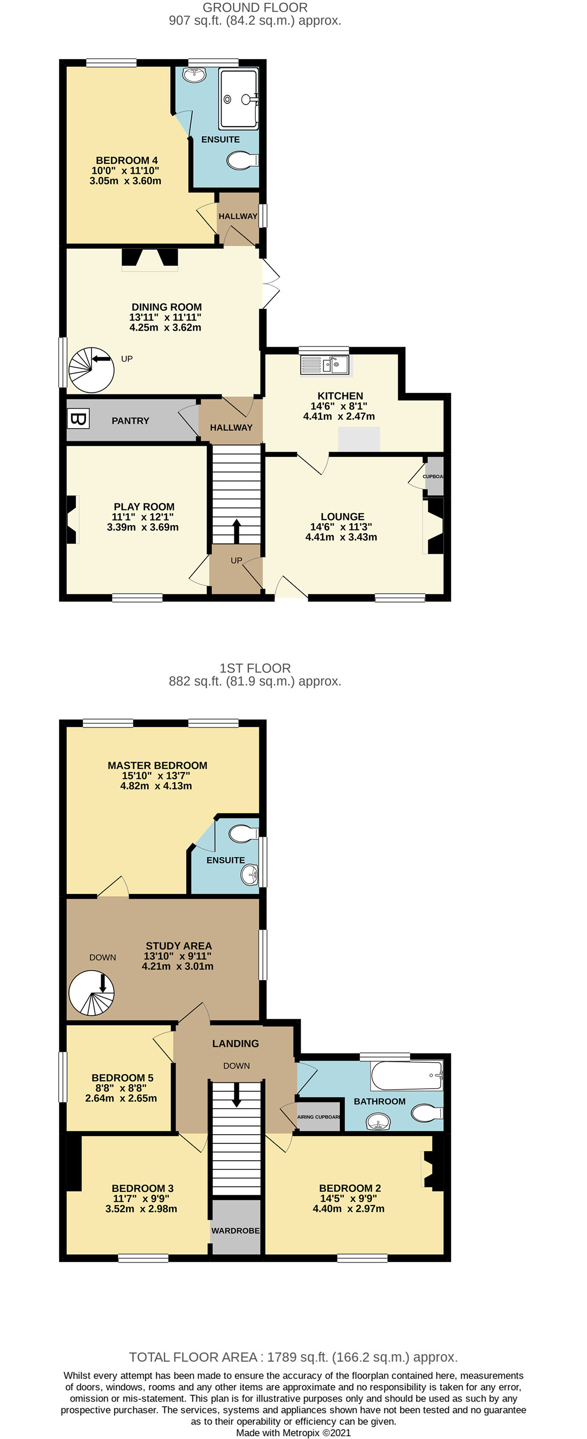 Cawood Road, Wistow, Selby YO8, 5 bedroom detached house for sale