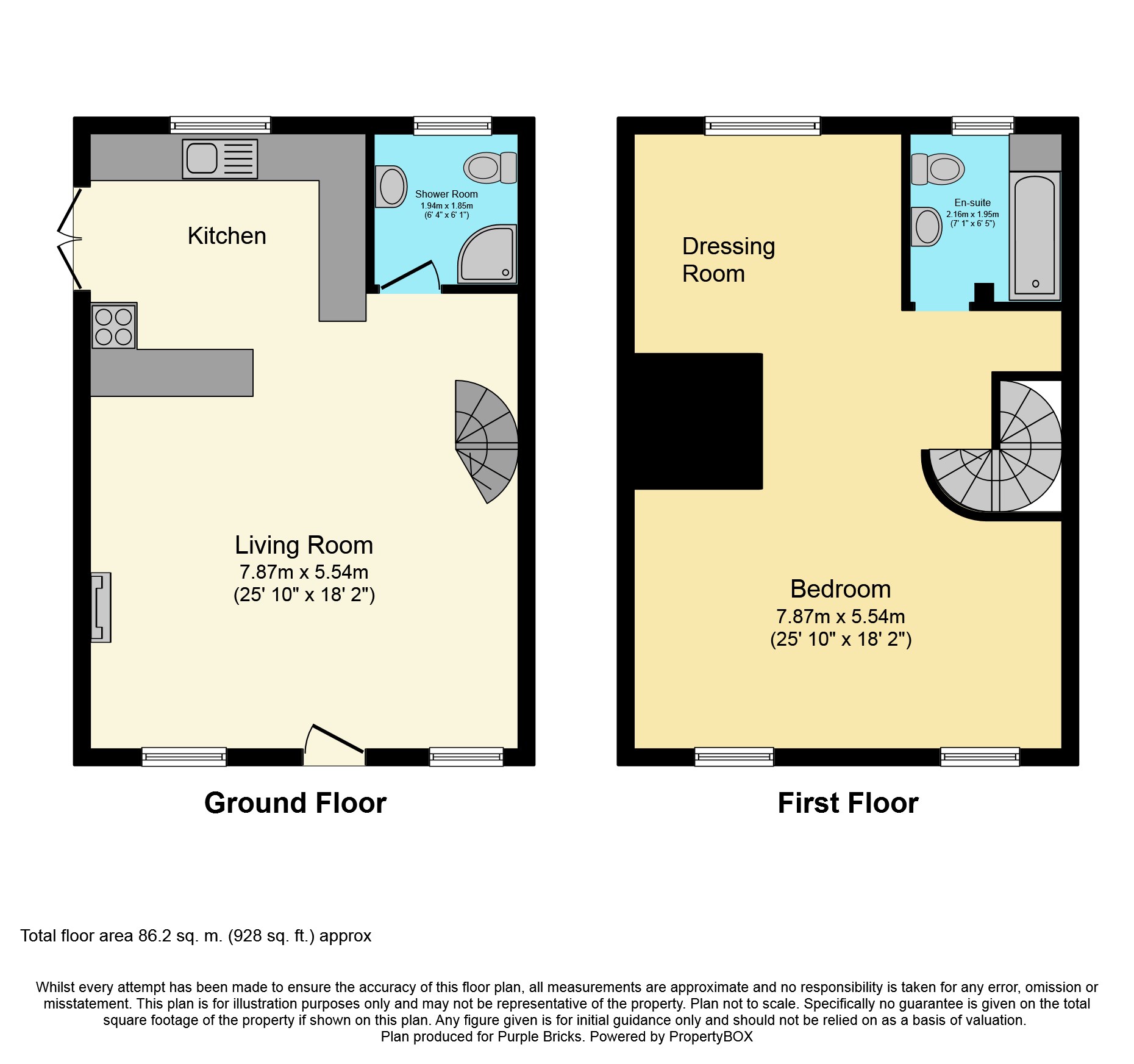 1 Bedrooms  for sale in Ludgershall Road, Bicester OX25