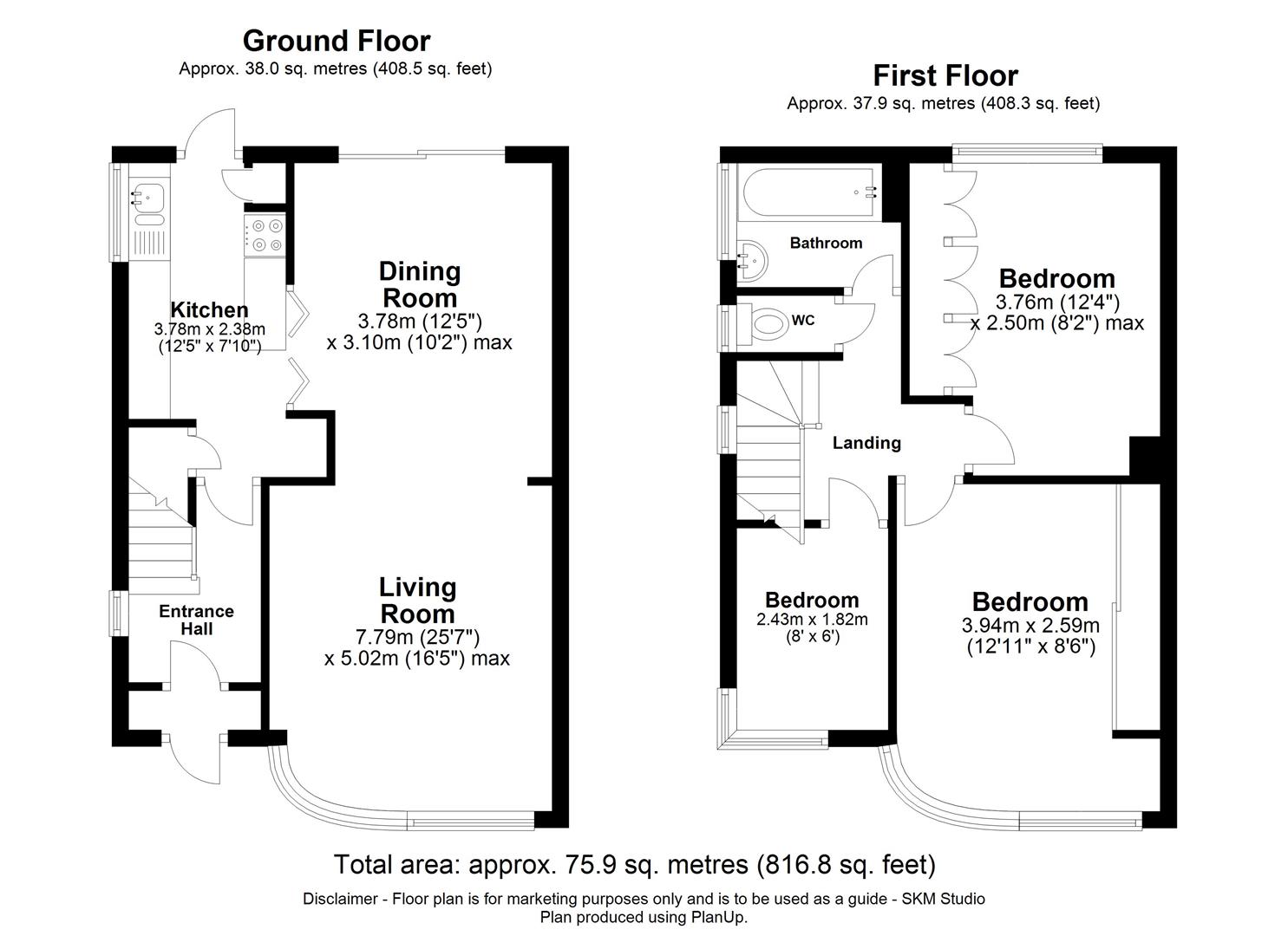 Mountbel Road, Stanmore HA7, 3 bedroom semidetached house for sale