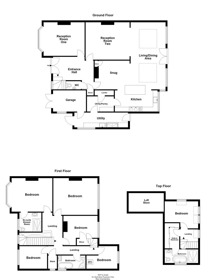 75, Salisbury Road,, Birmingham floorplan