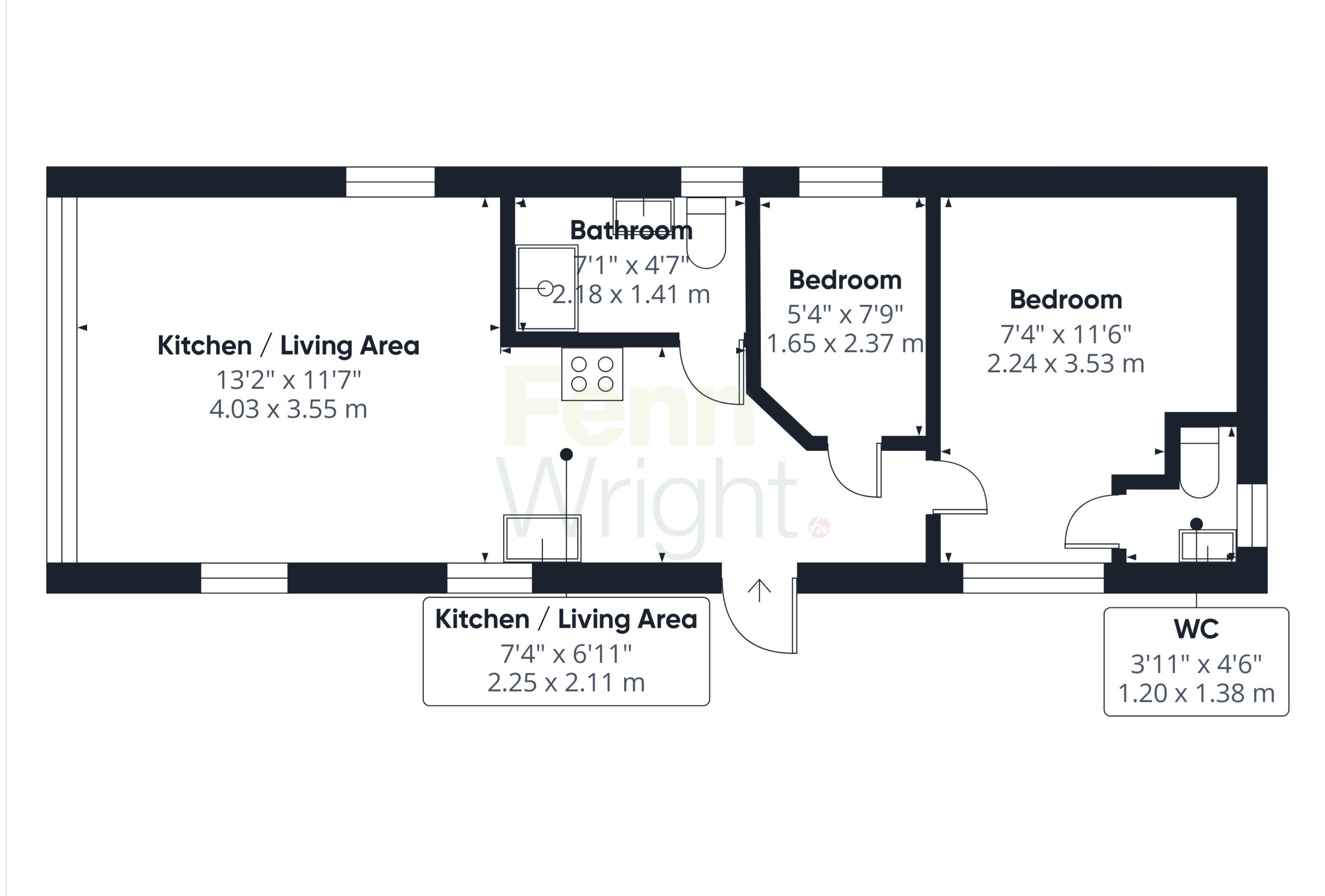 Delta Celebration,, Suffolk Sands Holiday Park, Suffolk floorplan