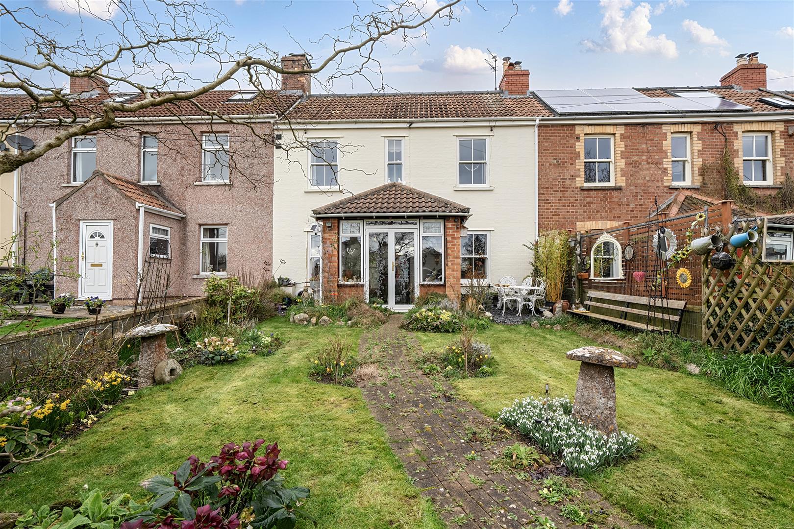 3-bed house on Rose Cottage, 21, Maynard Terrace, Bristol, £450,000