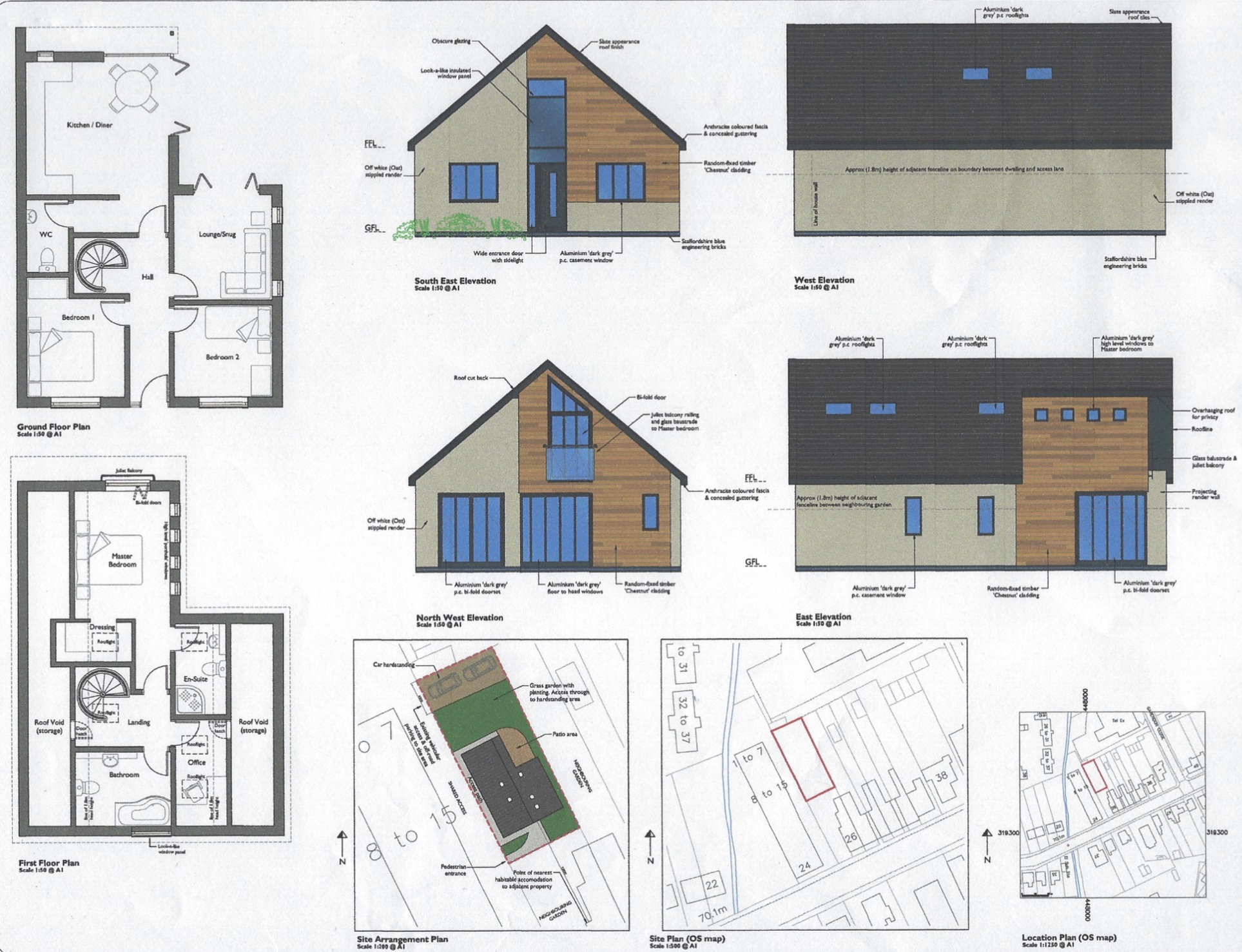 Garendon Road, Shepshed LE12, 4 bedroom detached bungalow for sale