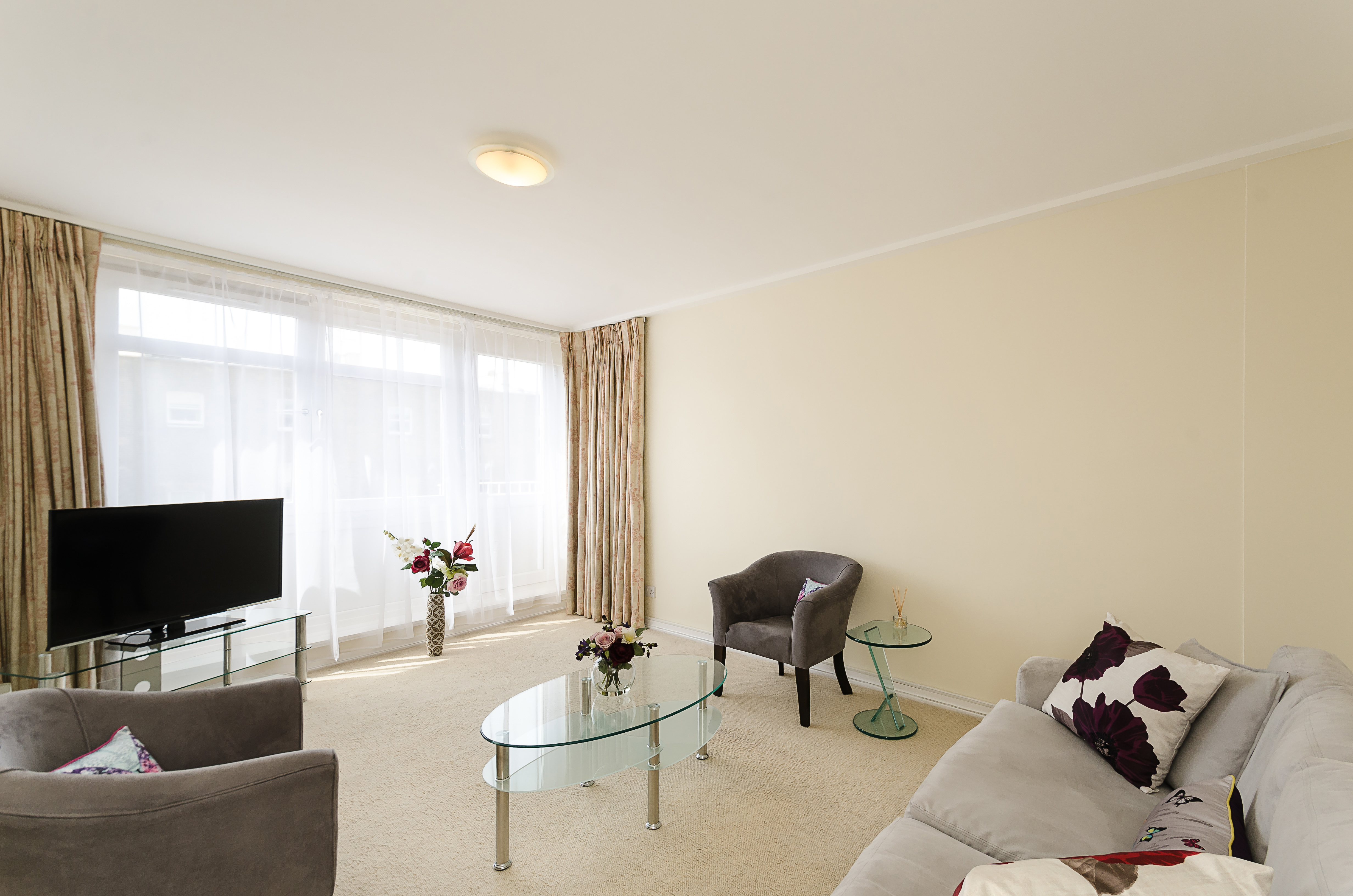1-bed flat on Albany Street, London NW1, £535,000