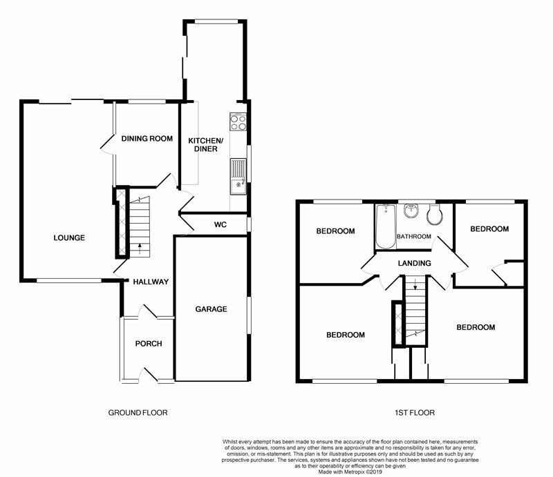 4 Bedrooms Detached house for sale in Carver Hill Road, High Wycombe HP11