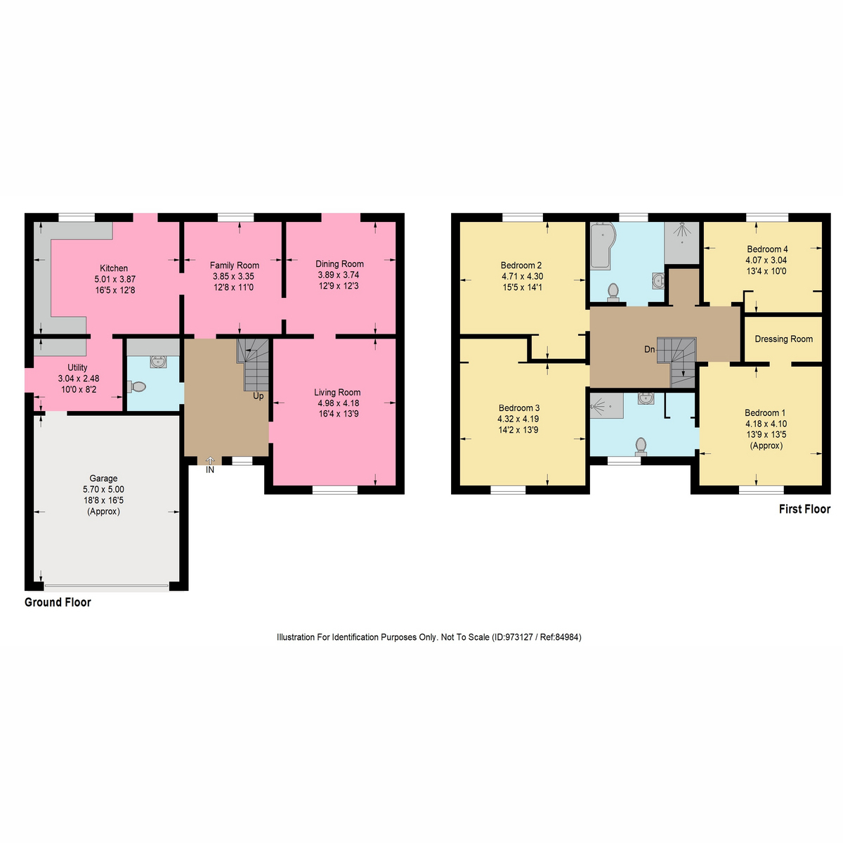 Kilmux Park, Kennoway KY8, 4 bedroom detached house for sale 64823403 PrimeLocation