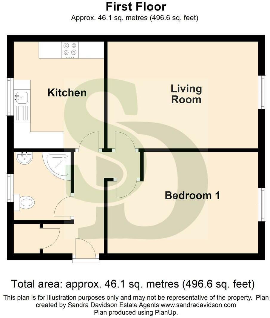 39, Bastable Avenue, Barking floorplan