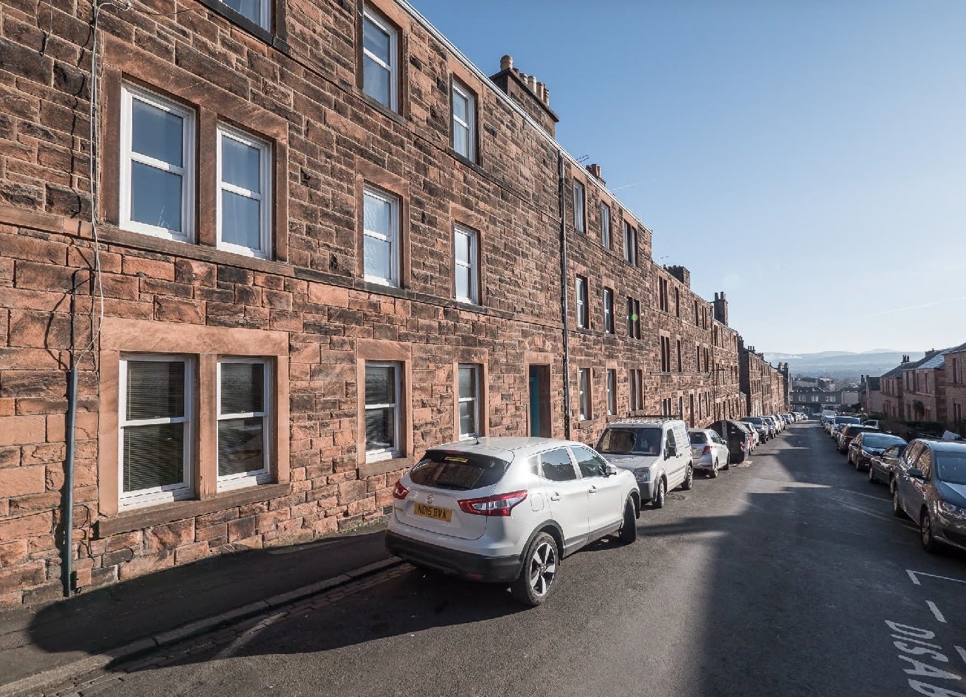 Flat 2F1, 7, Victor Park Terrace, Edinburgh photo 3