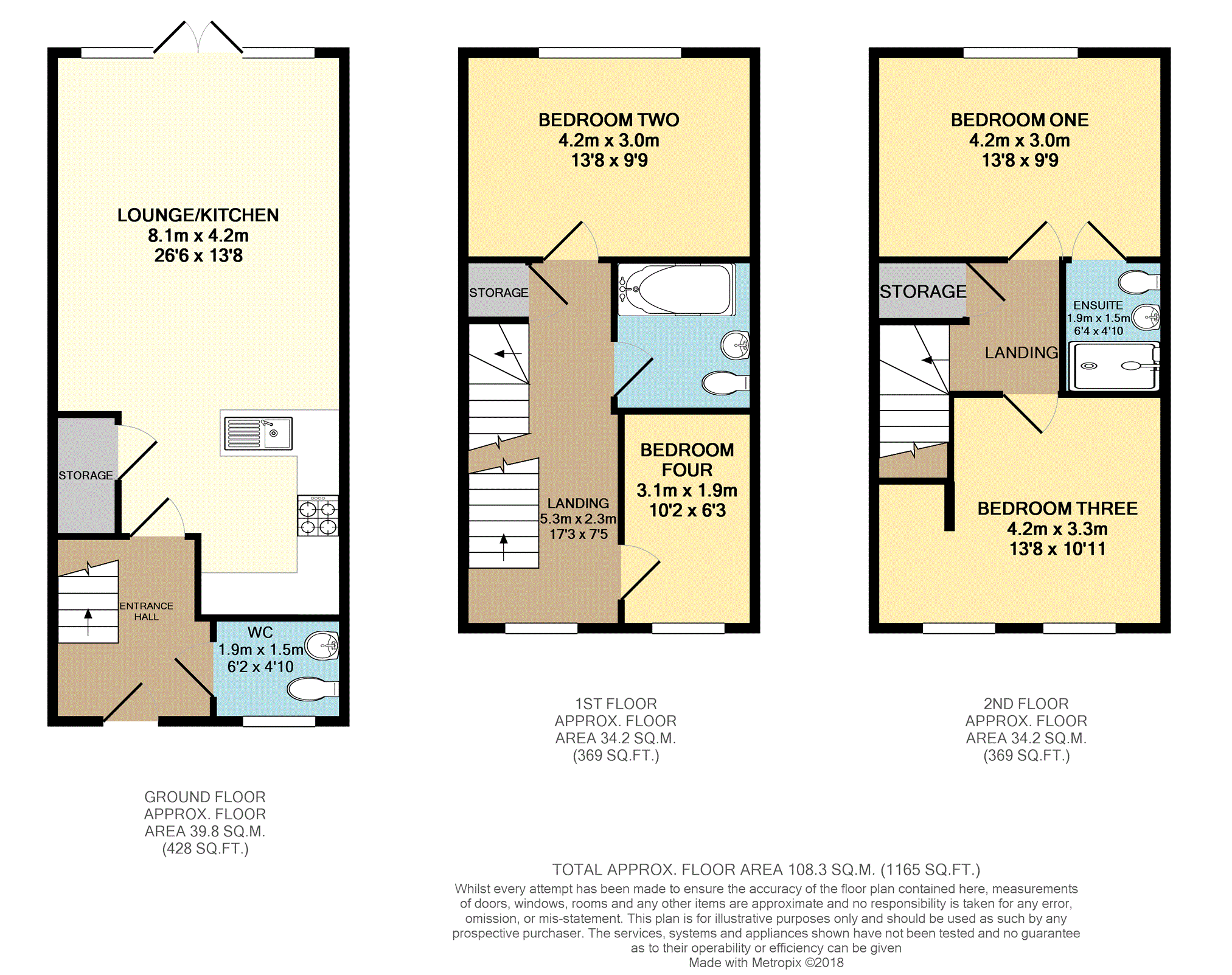 4 Bedrooms Semi-detached house for sale in Bluebell Avenue, Cotgrave NG12