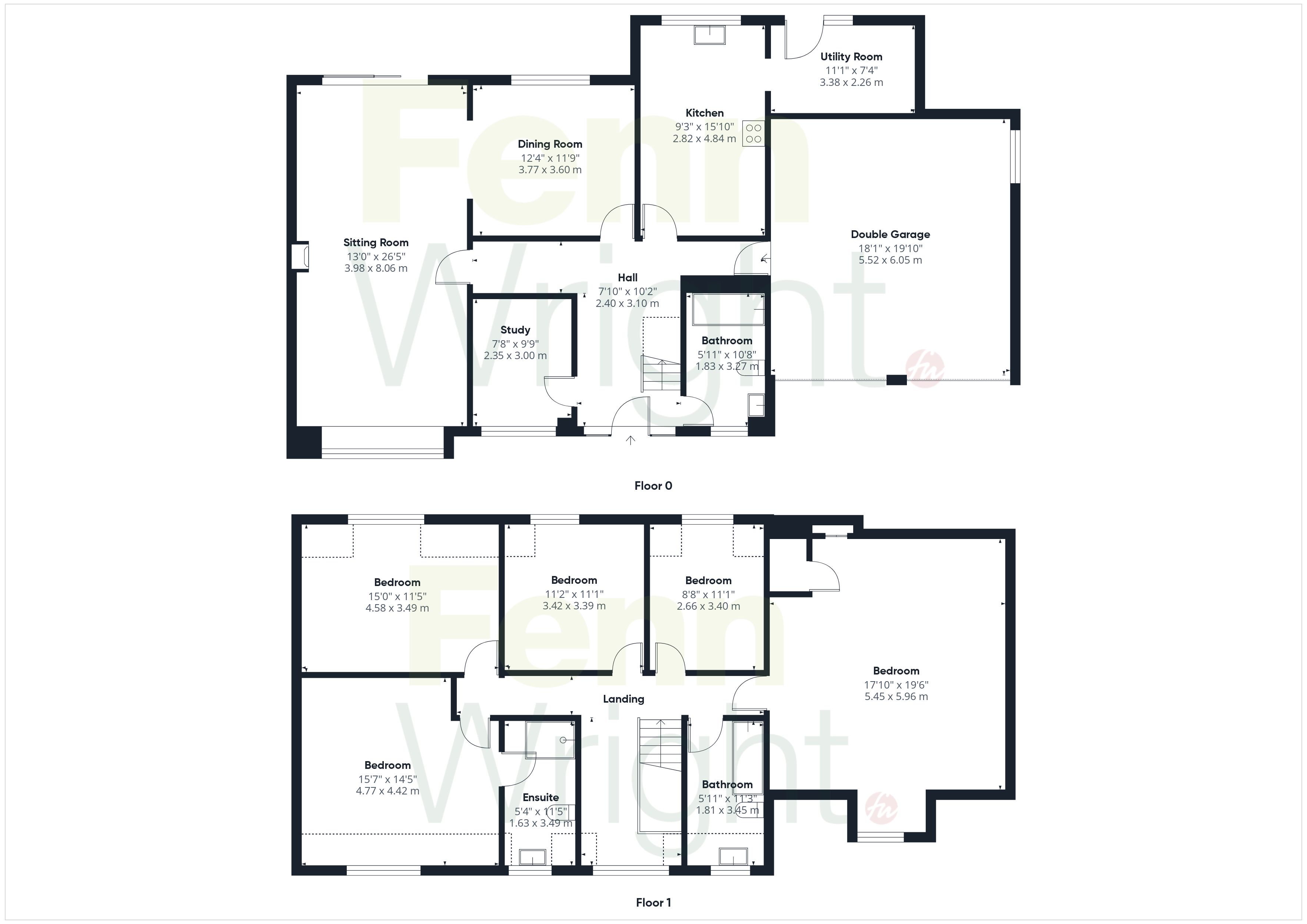 220, Ferry Road, Suffolk floorplan
