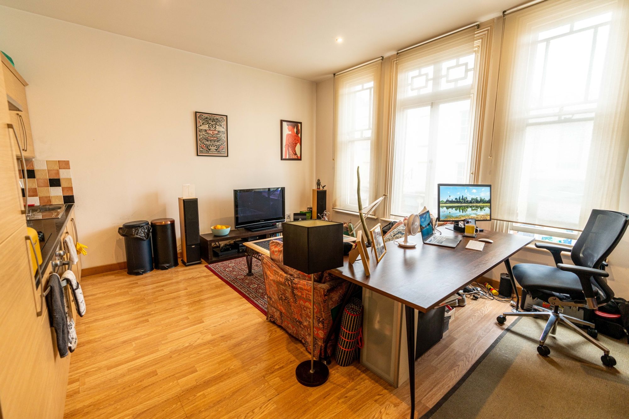 Flat 2, 15 St. Bartholomews Terrace, Rochester photo 5