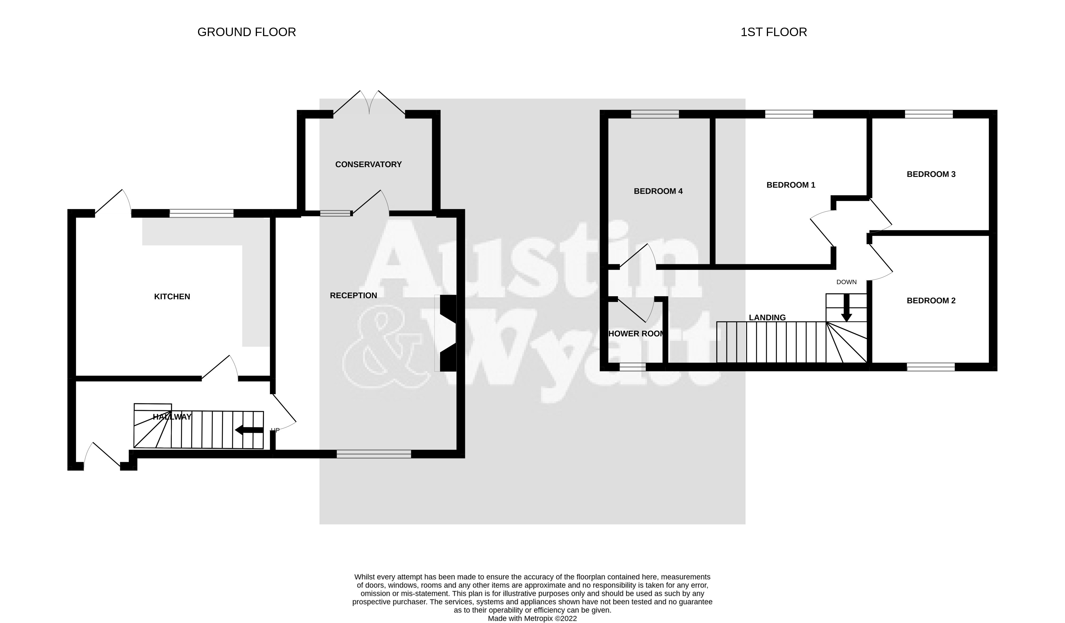 166, Winchester floorplan