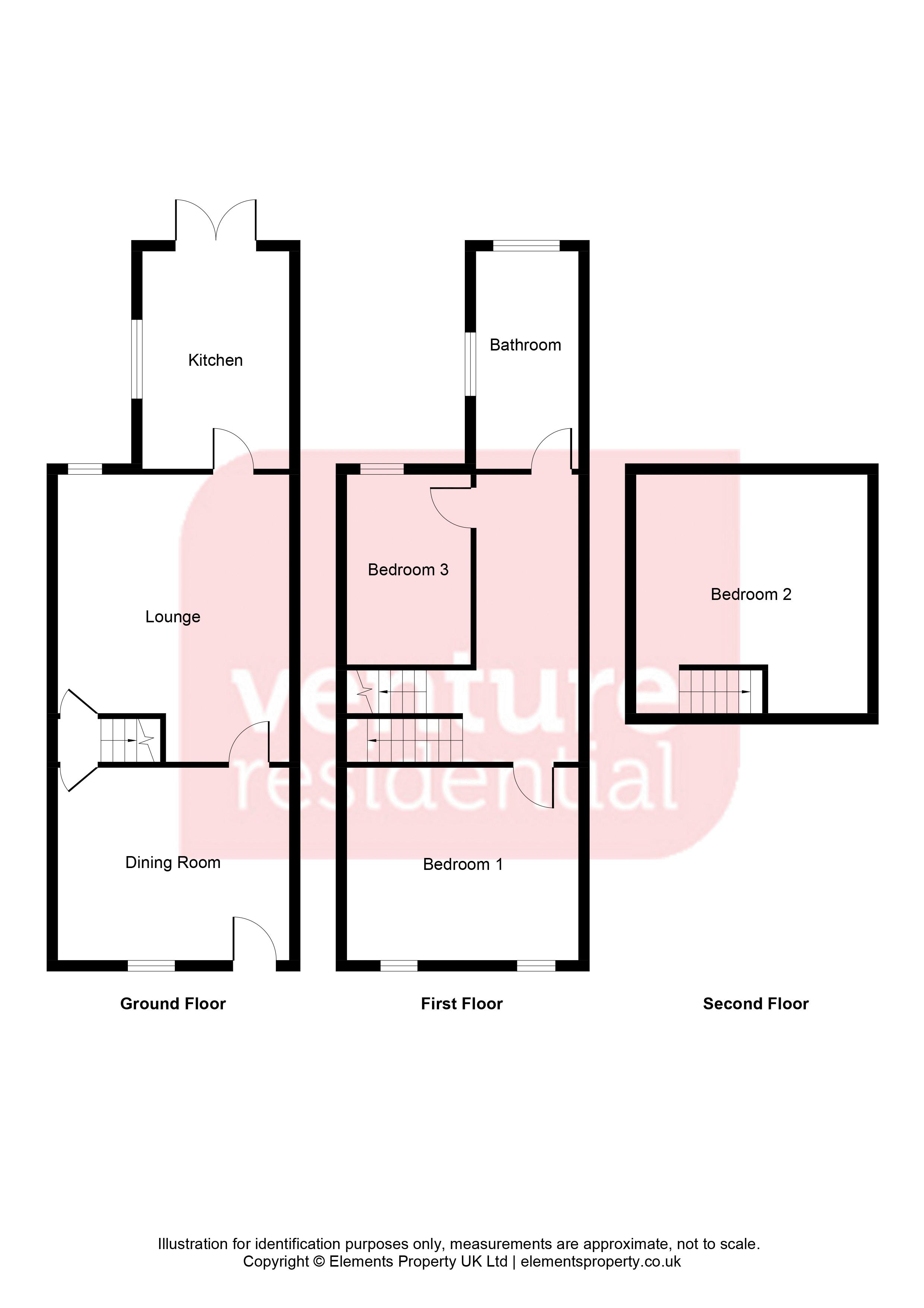 3 Bedrooms Terraced house for sale in Cobden Street, Luton LU2