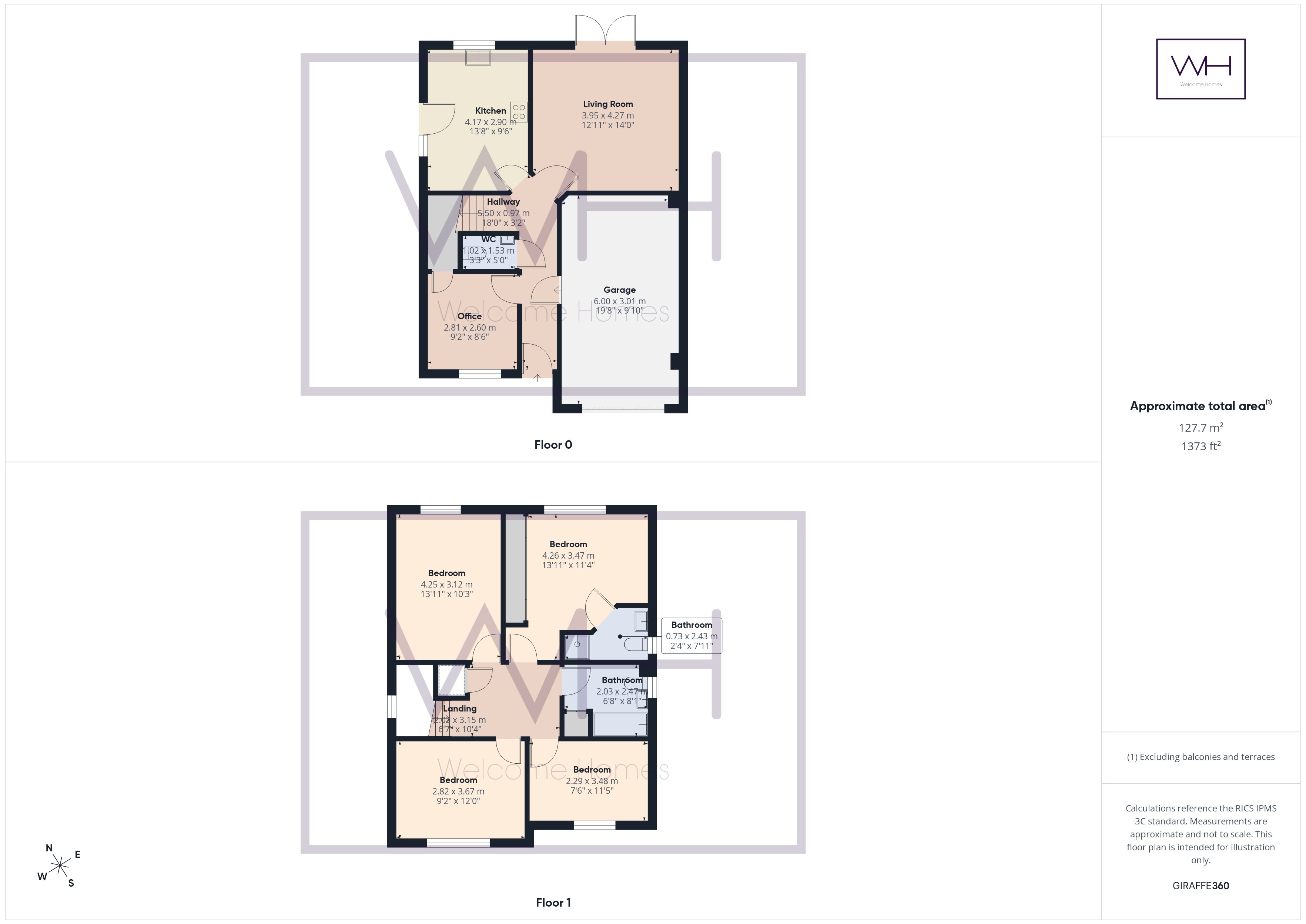 Dove Lane, Woodlands Doncaster floorplan