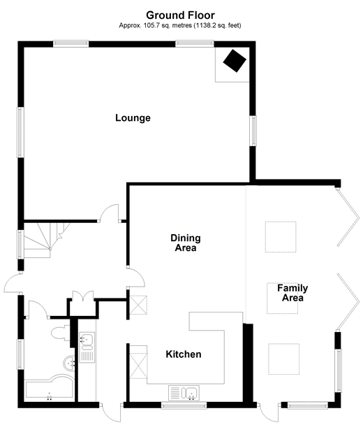 Grange Road, Crawley Down, Crawley, West Sussex RH10, 4 bedroom bungalow for sale 61369227