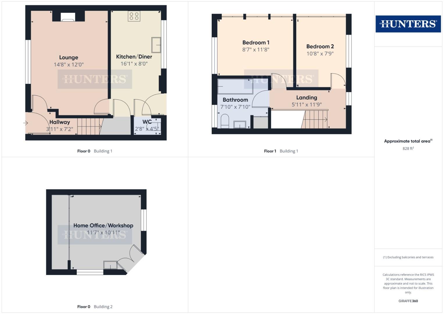 Bartlett Avenue, Beverley floorplan