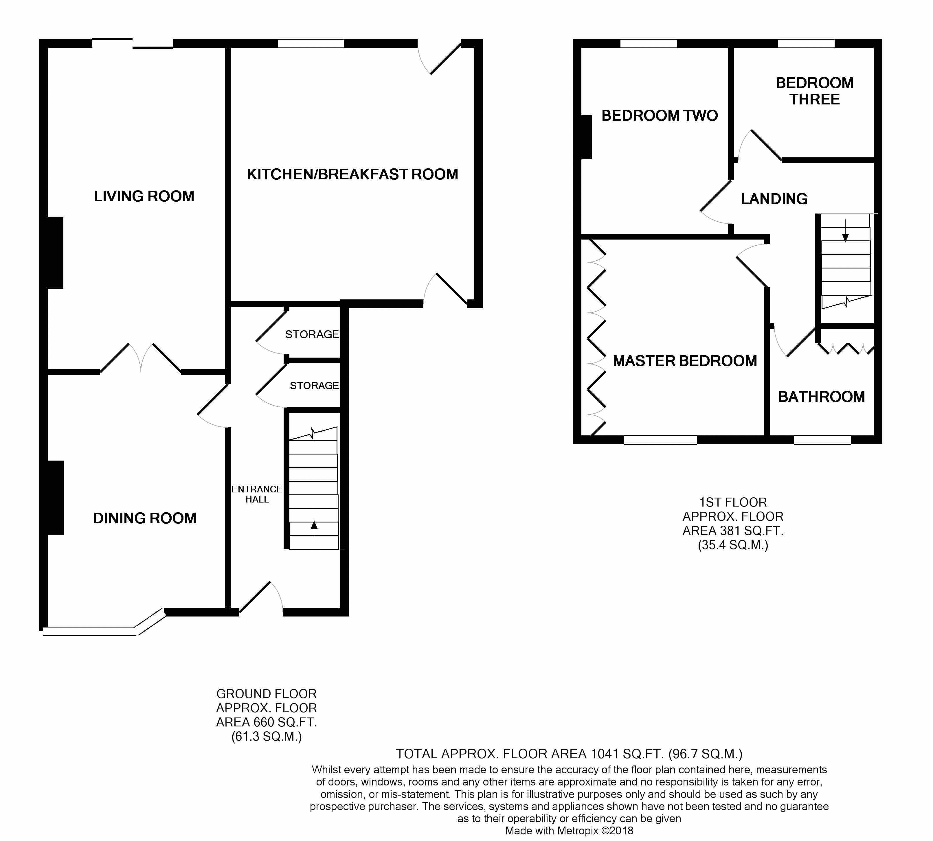 3 Bedrooms Semi-detached house for sale in Walkmill Road, Market Drayton TF9