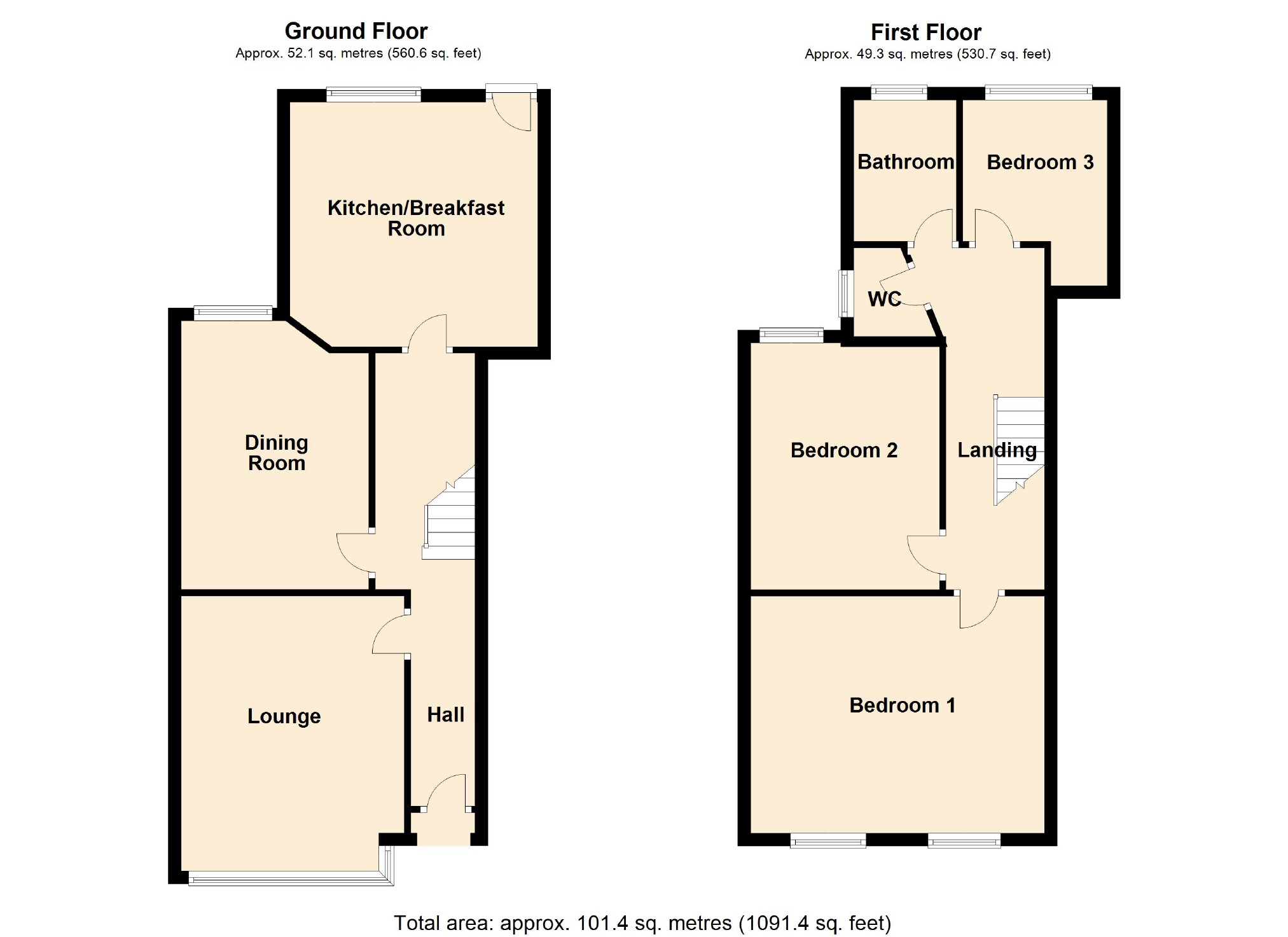 3 Bedrooms Terraced house for sale in Burnage Range, Burnage, Manchester M19