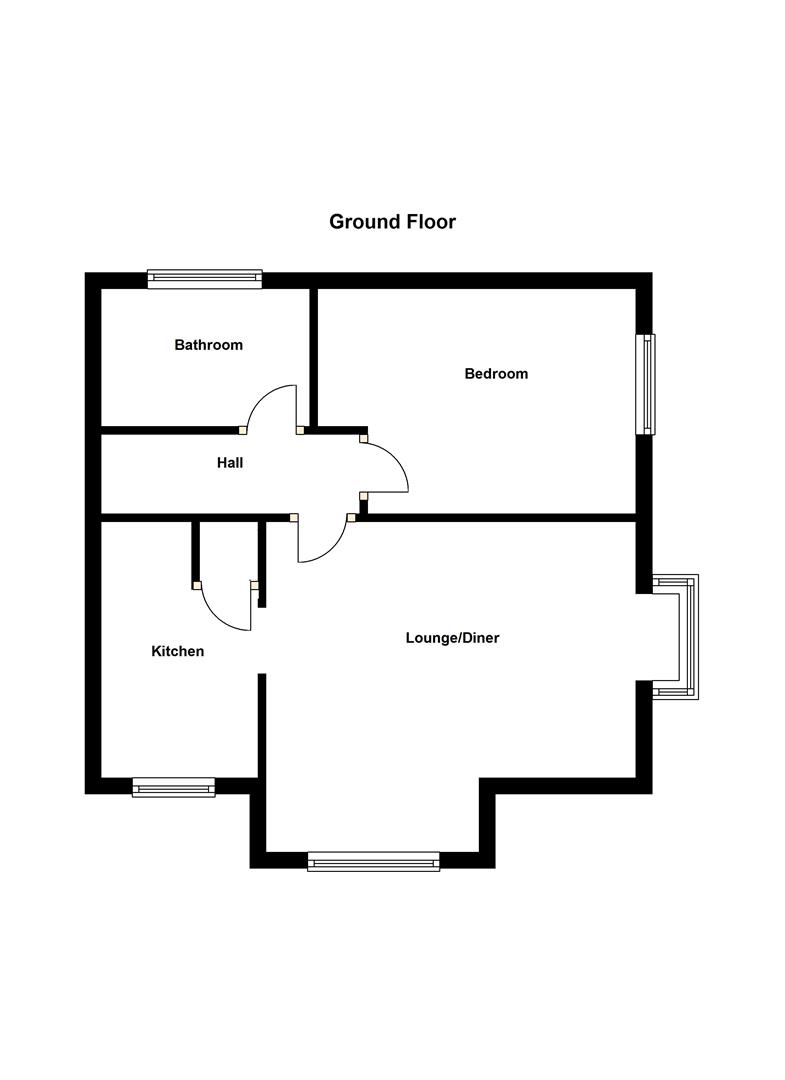 1, Weighbridge Court, Saffron Walden floorplan