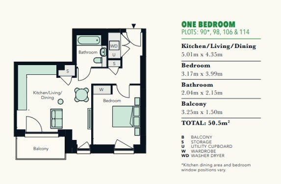 London, Towler Hamlets, London floorplan