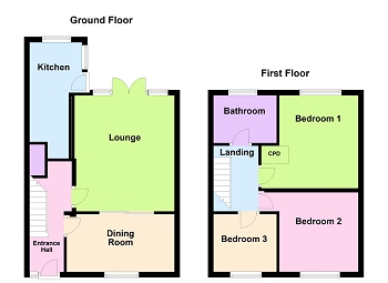 3 Bedrooms Town house for sale in Westminster Crescent, Doncaster DN2