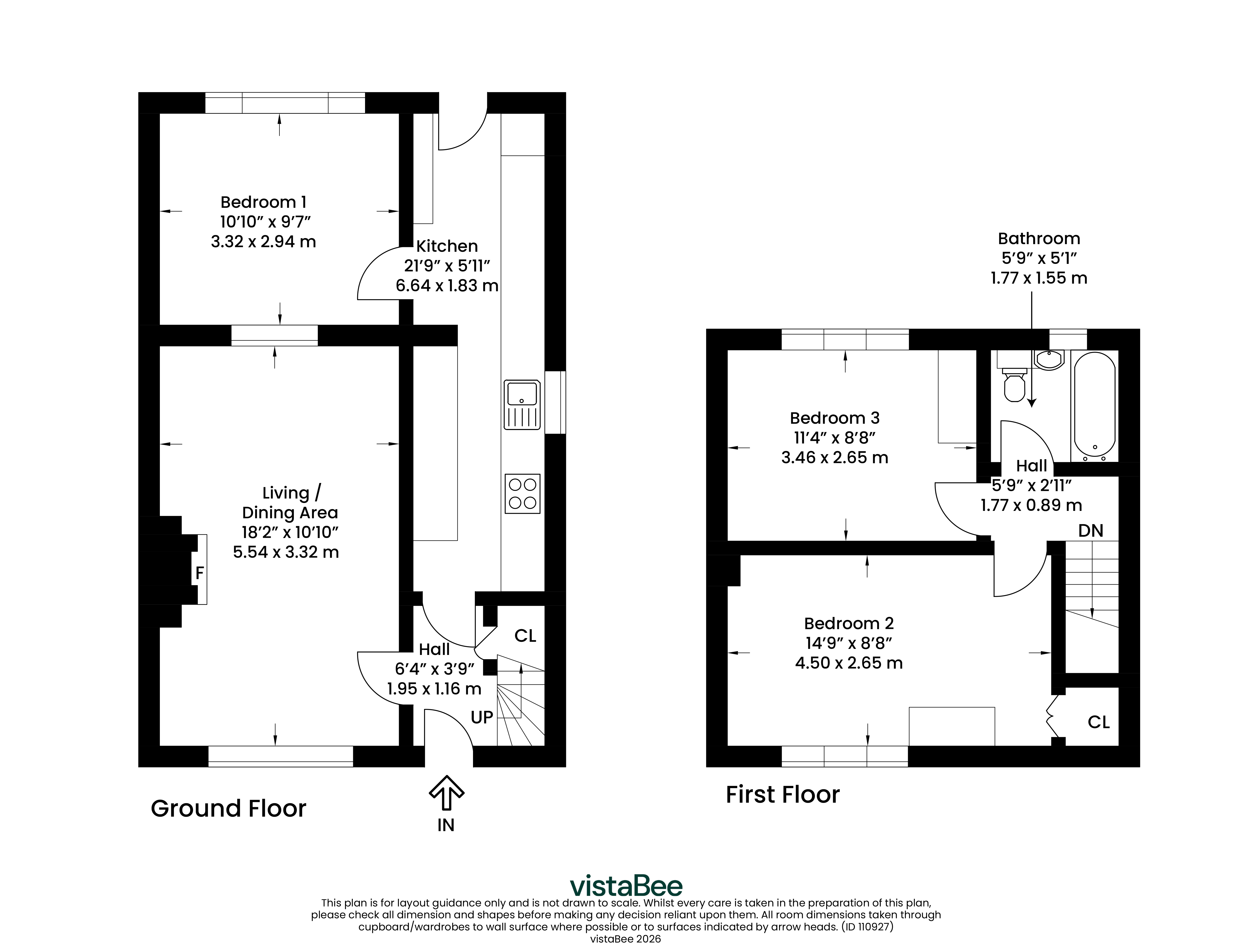 72, Magdalene Gardens, Edinburgh floorplan