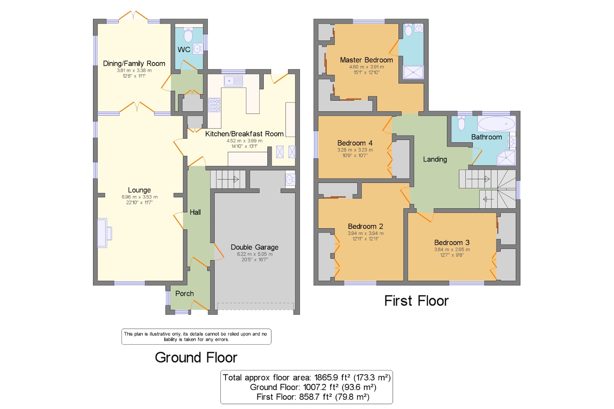 4 Bedrooms Detached house for sale in Conway Drive, Fulwood, Preston, Lancashire PR2