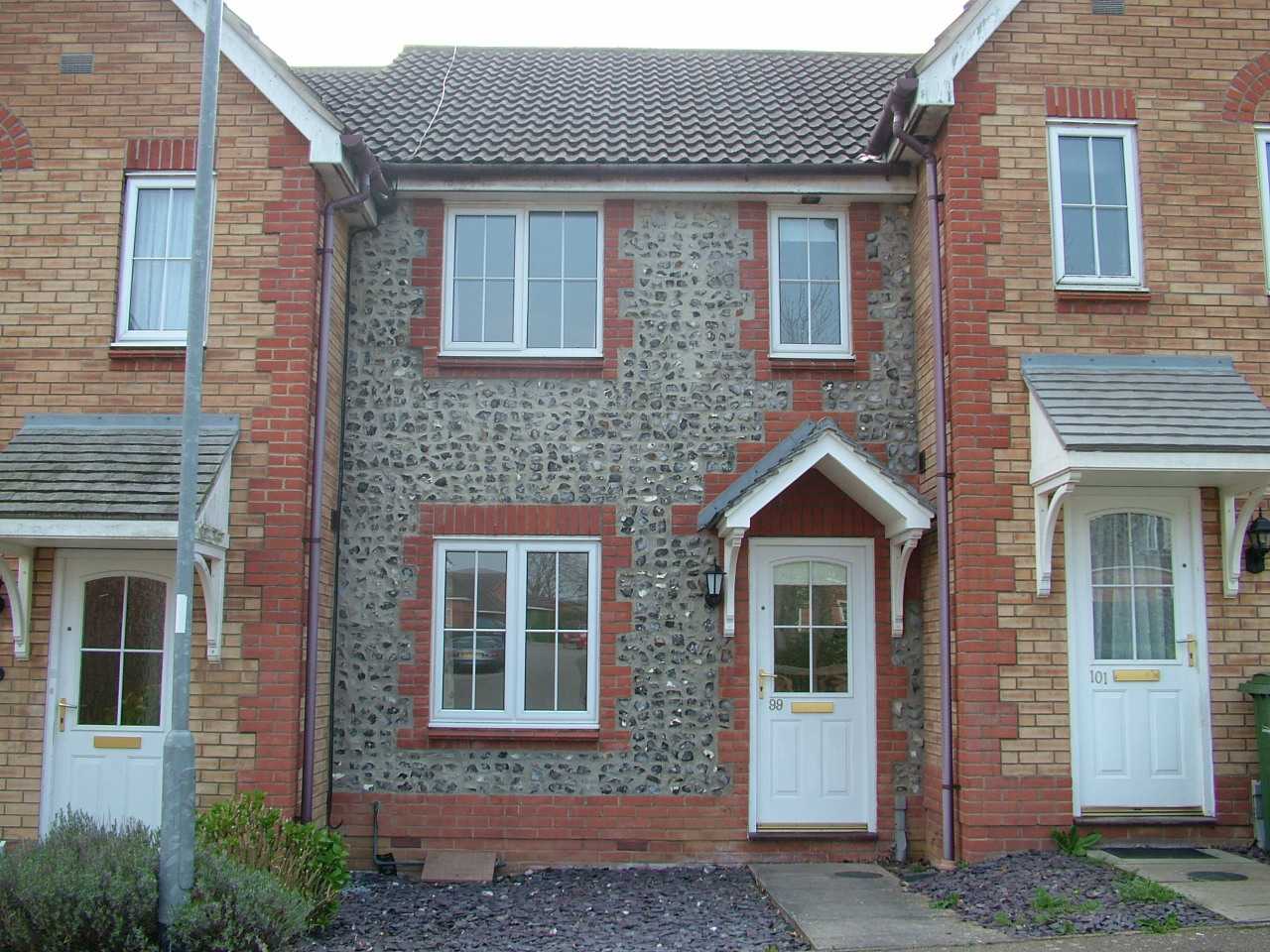 2-bed house on 99, ALAN AVENUE NEWTON FLOTMAN, NORWICH, £189,500