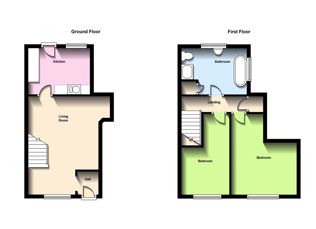 2 Bedrooms Cottage to rent in High Street, High Street, Littlebury CB11