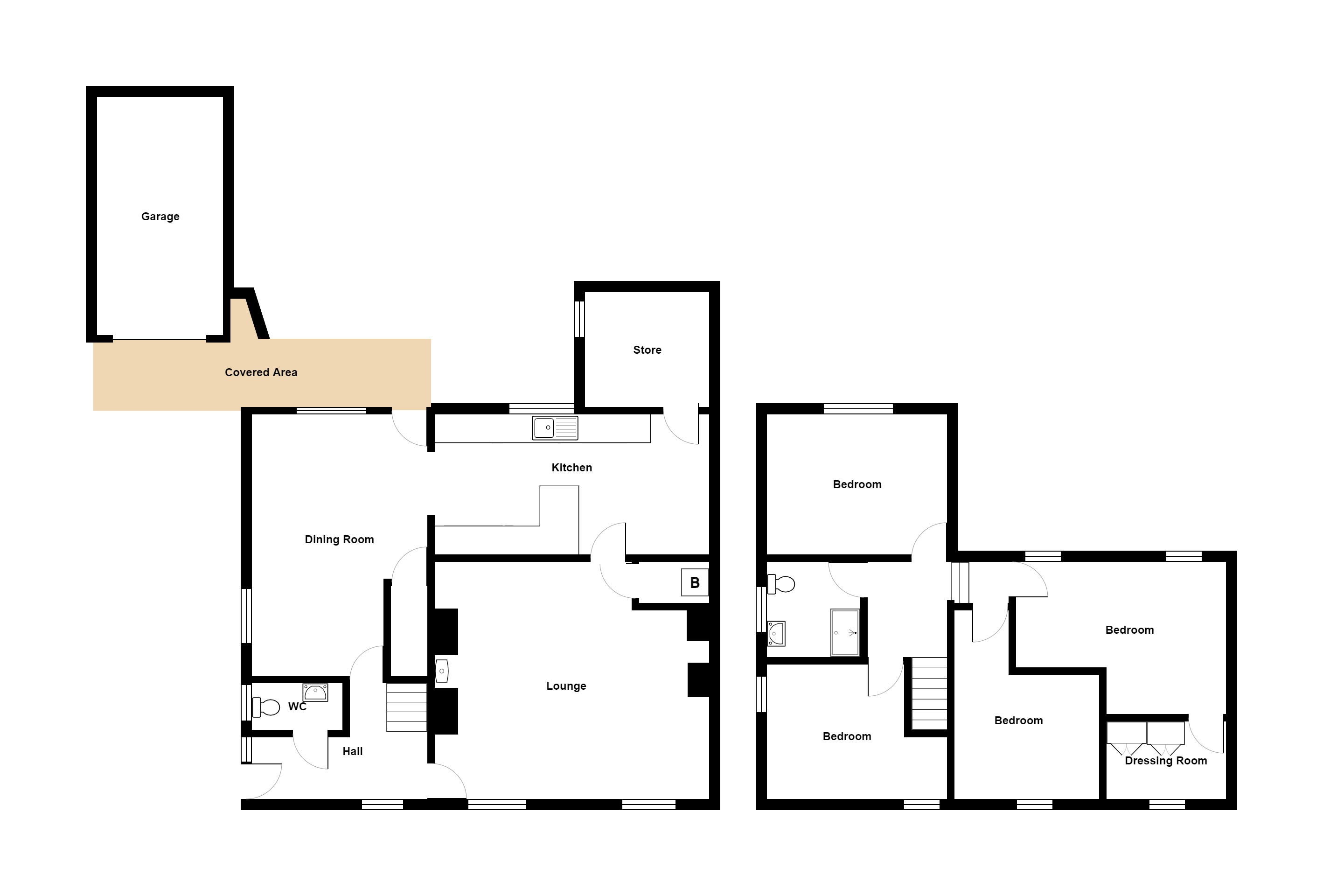South View, Frampton Cotterell, Bristol BS36, 4 bedroom cottage for sale 64927953 PrimeLocation