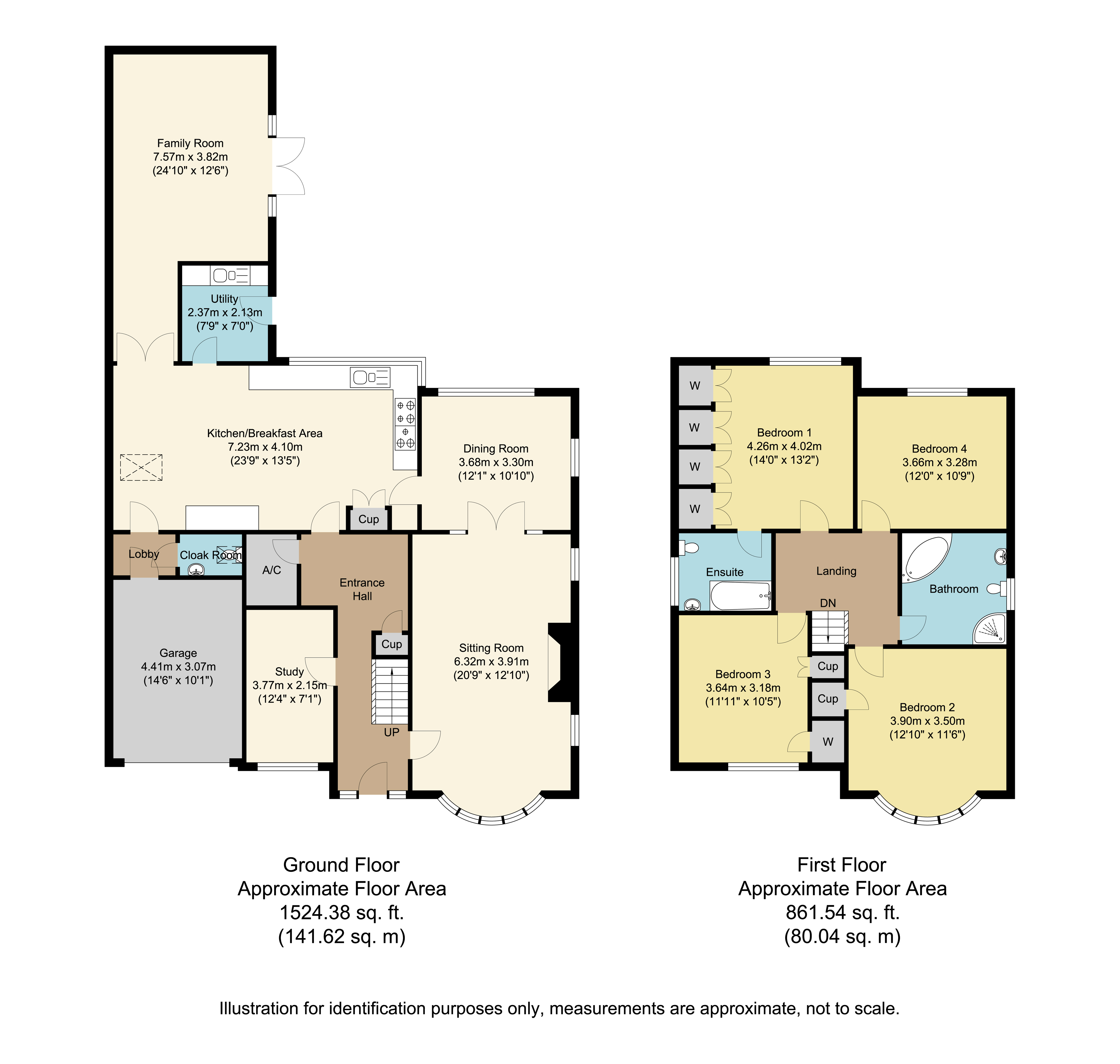 Westerfield Road, Ipswich IP4, 4 bedroom detached house for sale